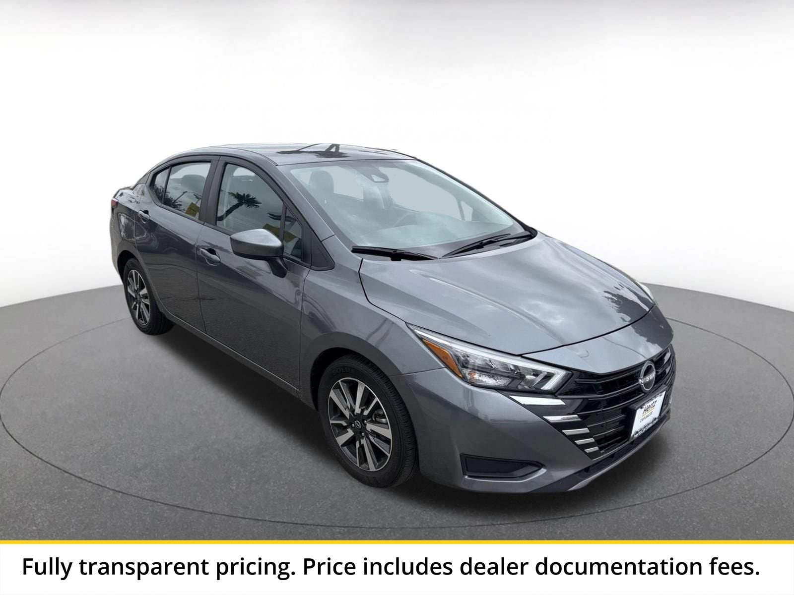 Thumbnail: 2025 Nissan Versa - 1