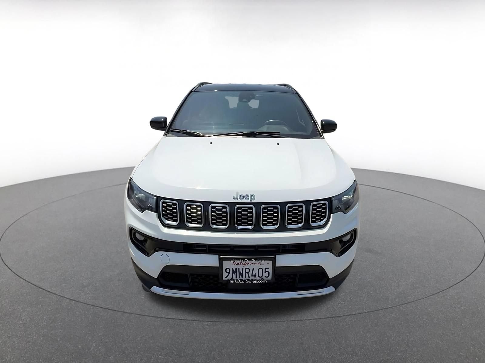 Thumbnail: 2025 Jeep Compass - 4