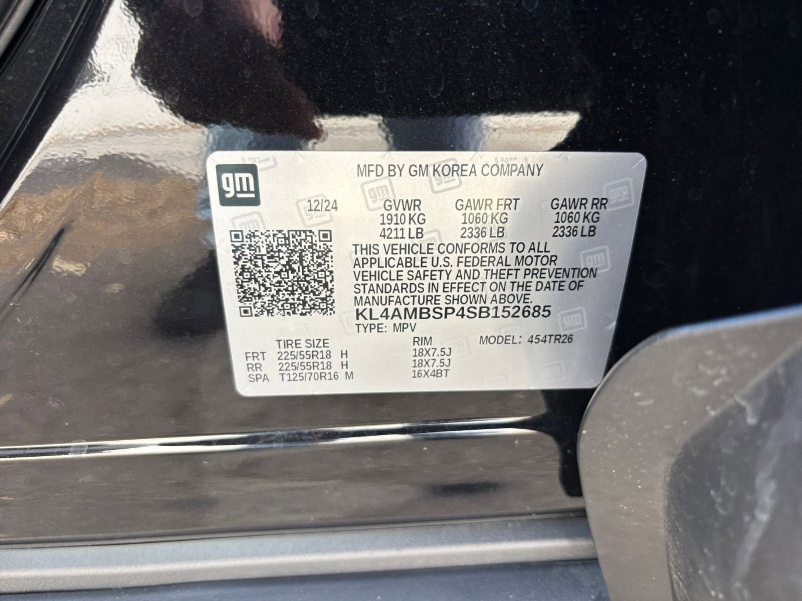 Thumbnail: 2025 Buick Encore GX - 29