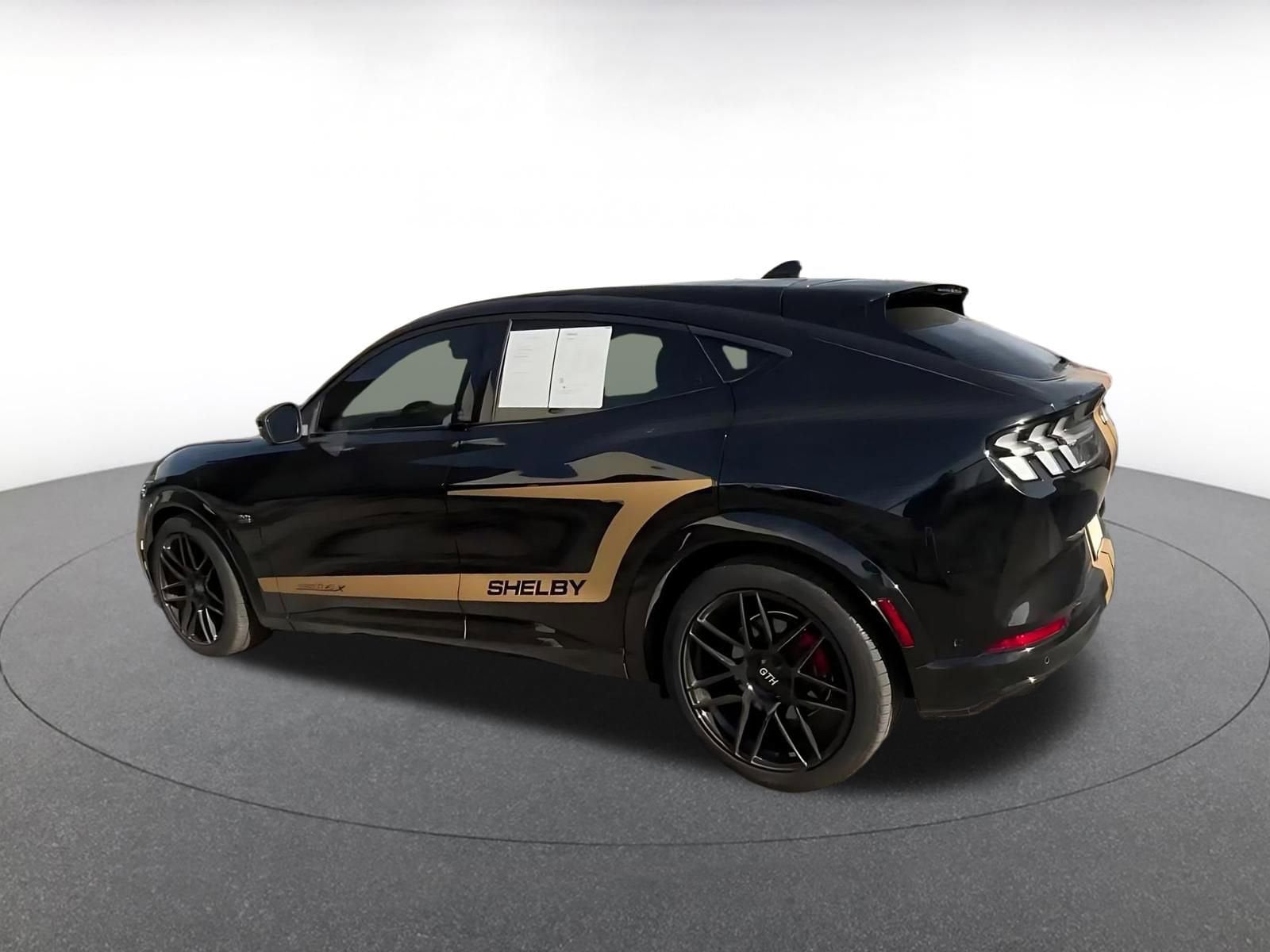 Thumbnail: 2023 Ford Mustang Mach-E - 9