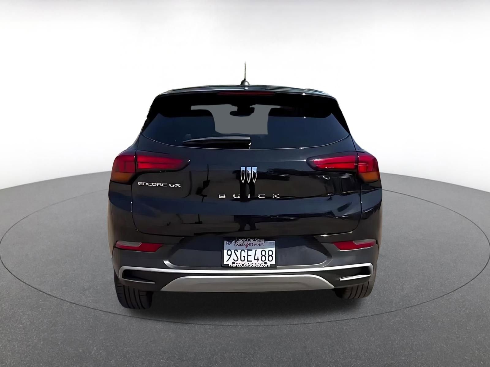 Thumbnail: 2025 Buick Encore GX - 12
