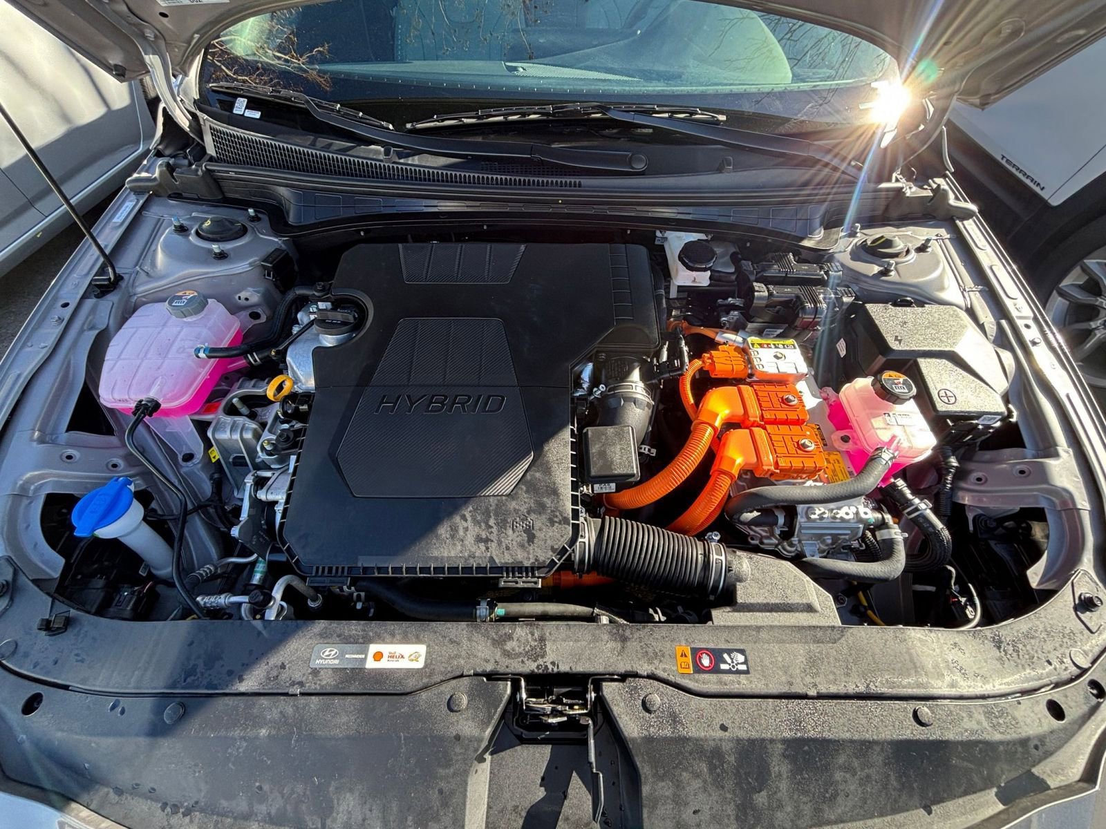 Thumbnail: 2025 Hyundai Elantra - 32