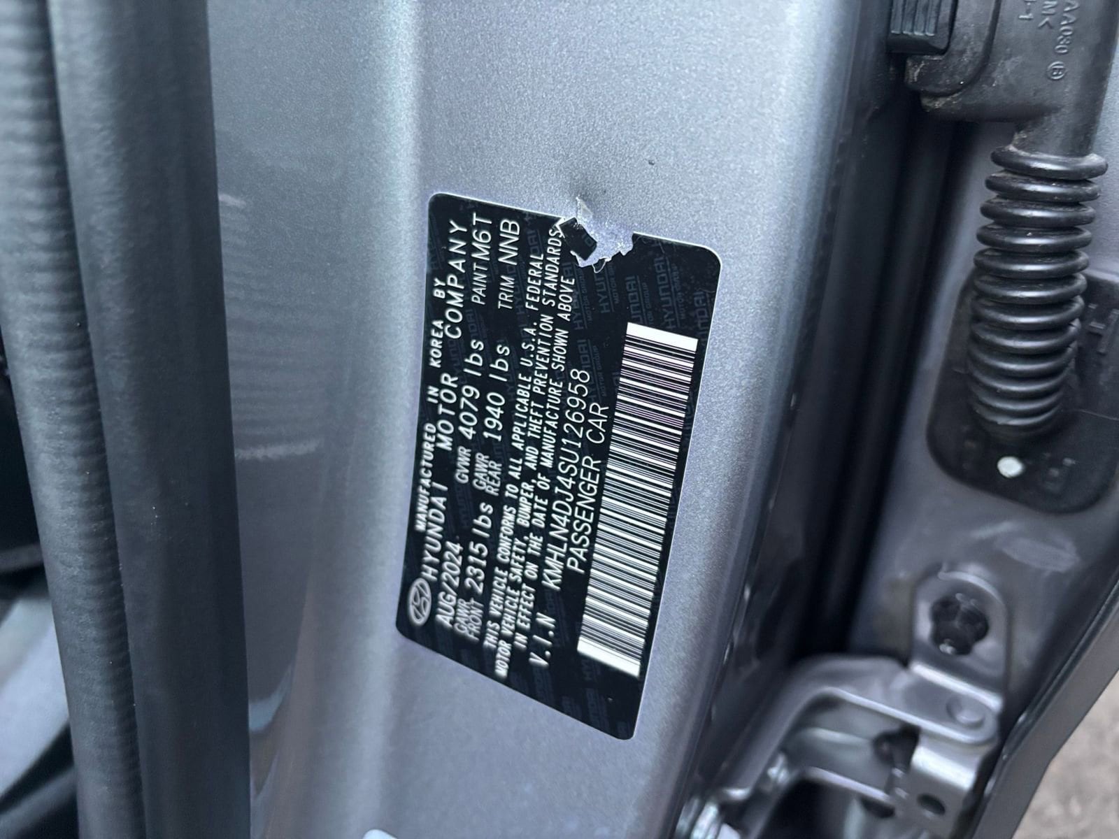 Thumbnail: 2025 Hyundai Elantra - 29