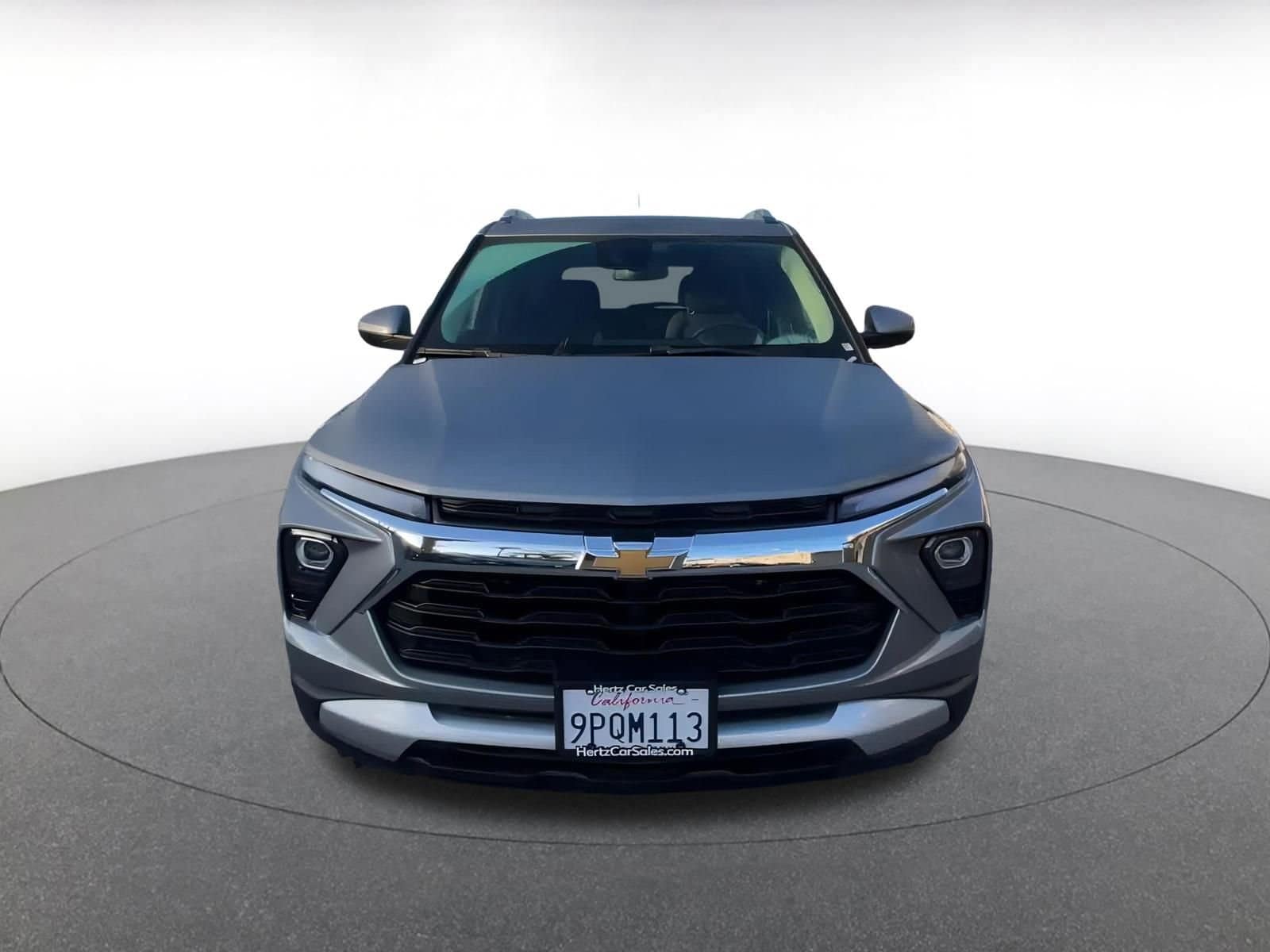 Thumbnail: 2025 Chevrolet TrailBlazer - 4