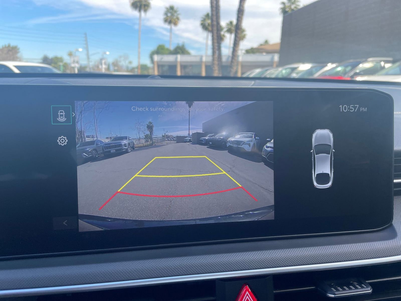 Thumbnail: 2025 Kia K5 - 22