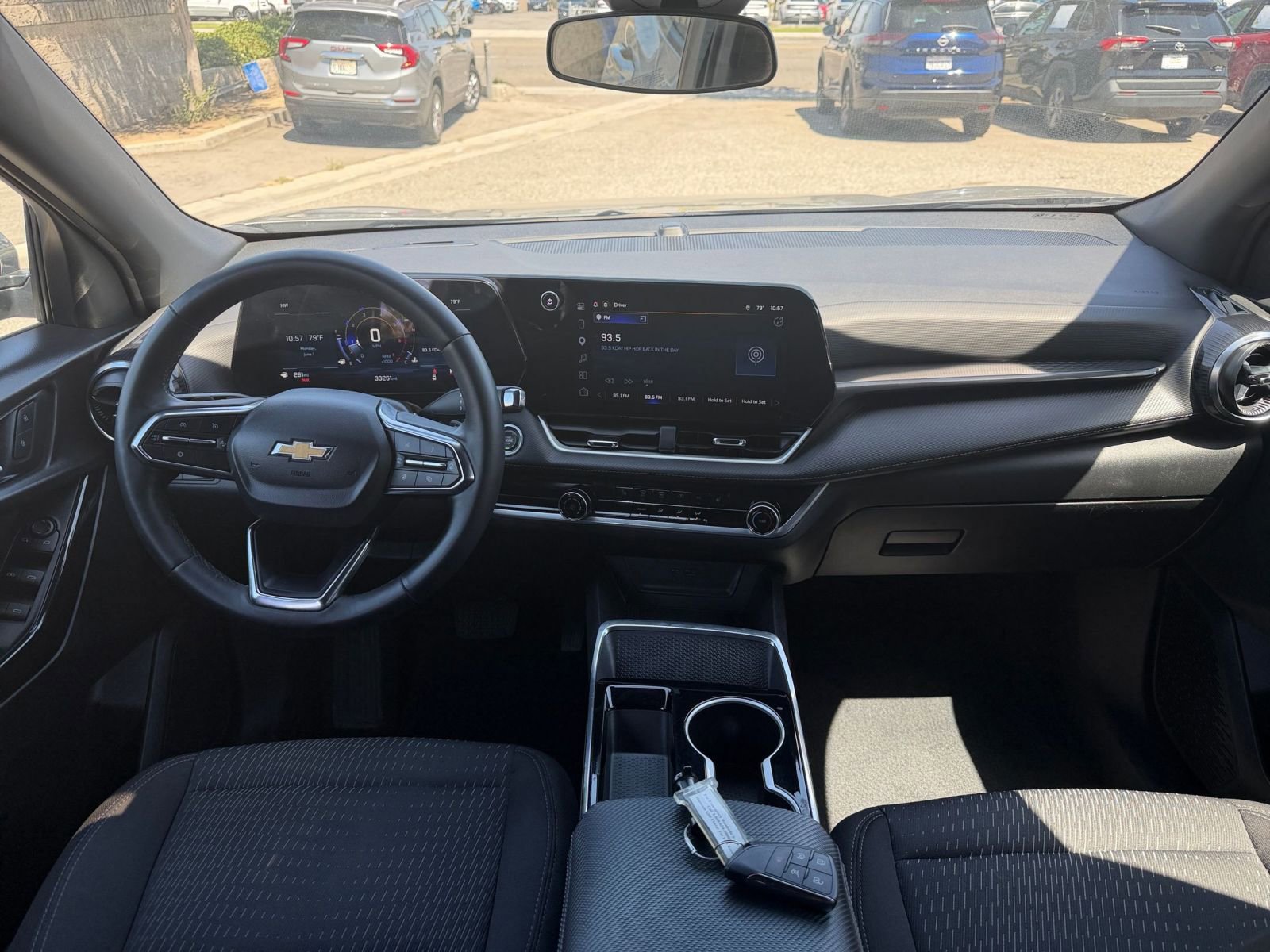 Thumbnail: 2025 Chevrolet Equinox - 34