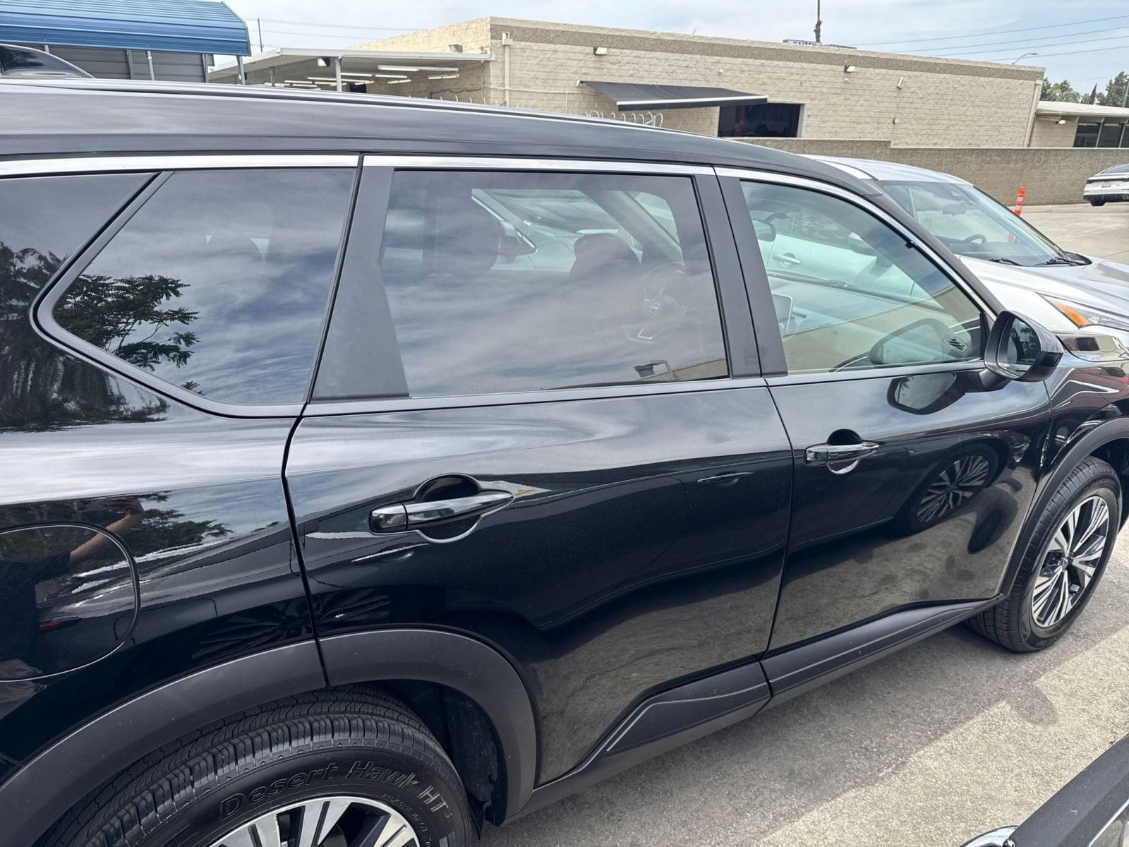 2023 Nissan Rogue SV 20