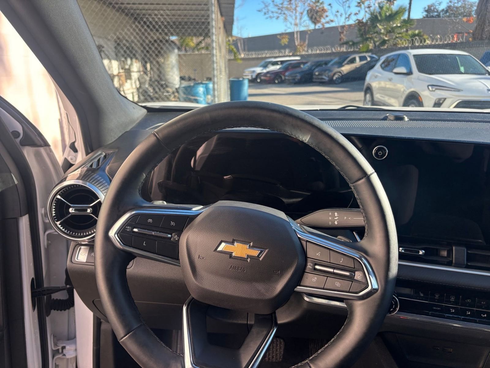 Thumbnail: 2025 Chevrolet Equinox - 34