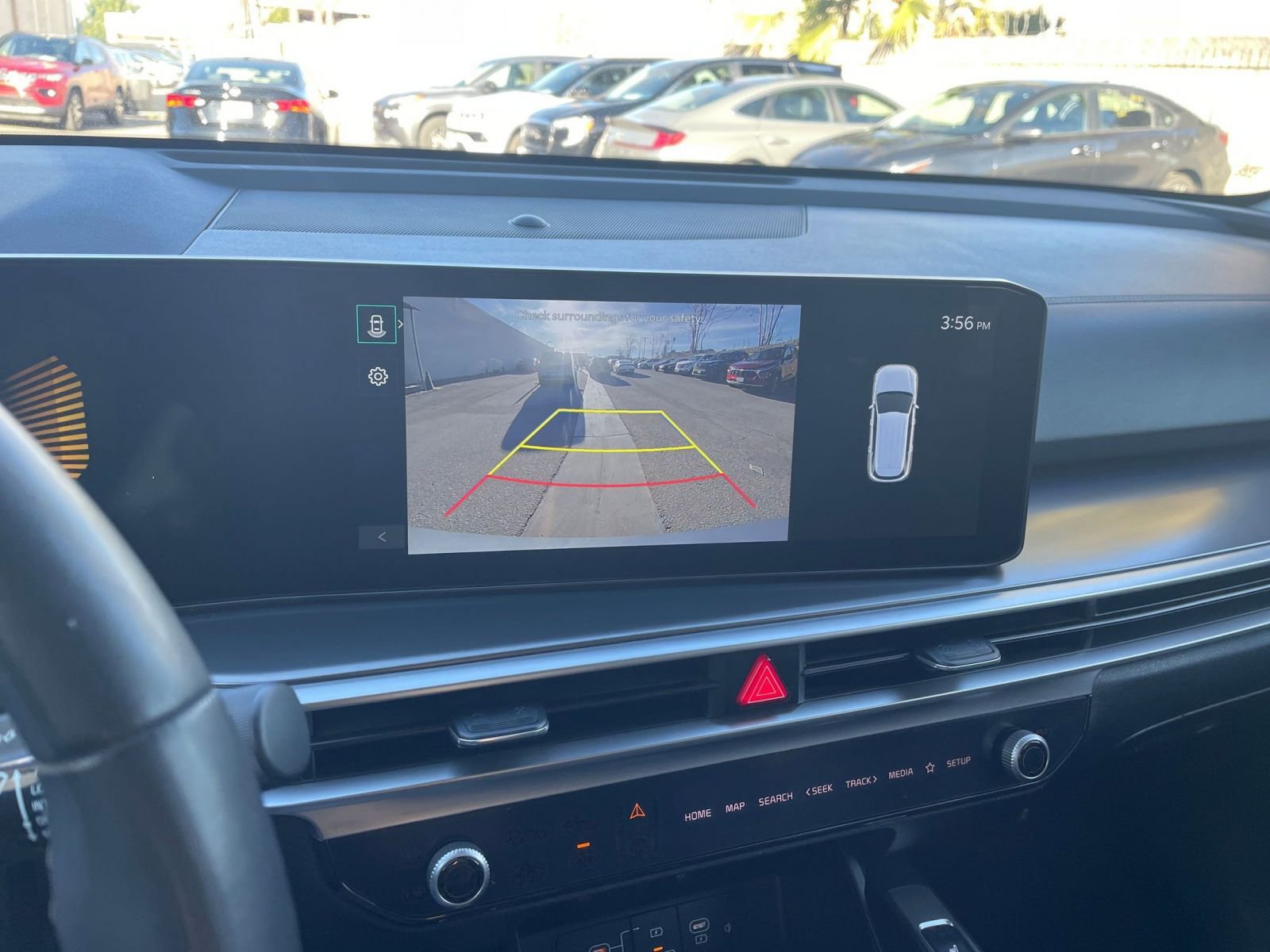 Thumbnail: 2024 Kia Sorento - 24