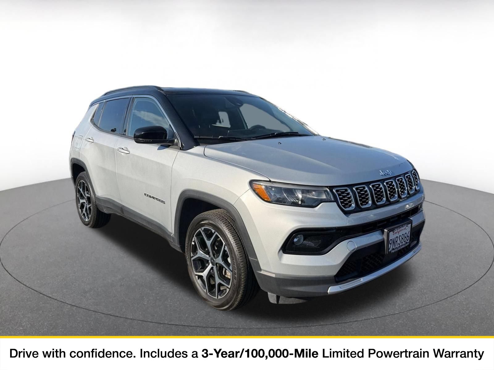 2025 Jeep Compass