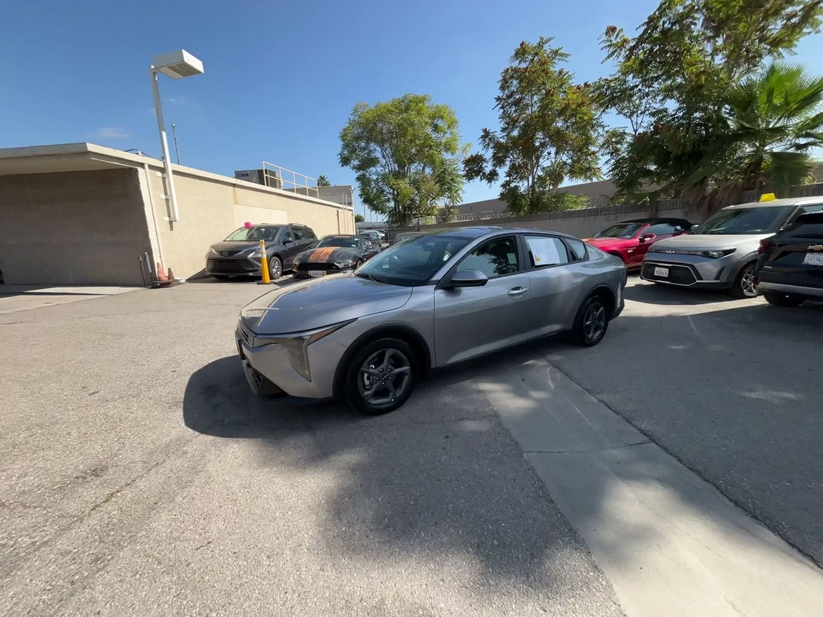 Thumbnail: 2026 Kia K4 - 7