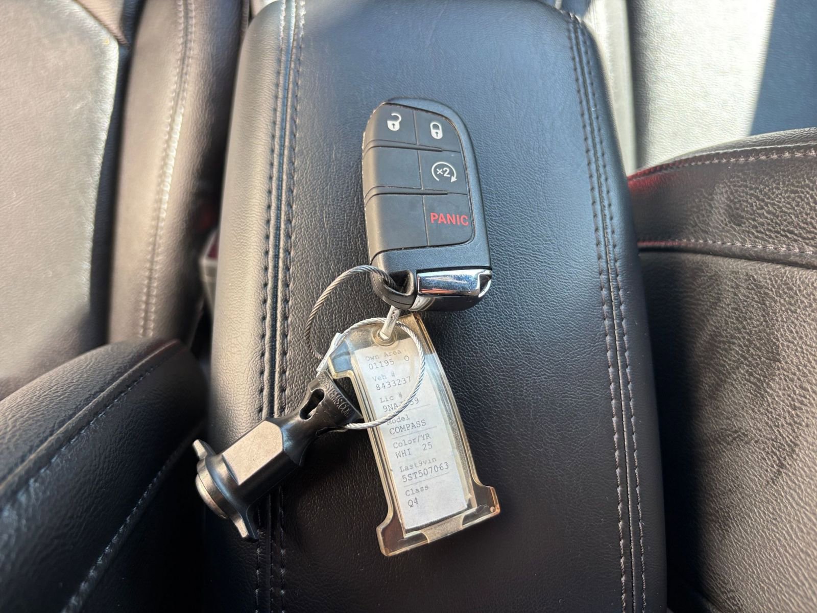 Thumbnail: 2025 Jeep Compass - 22