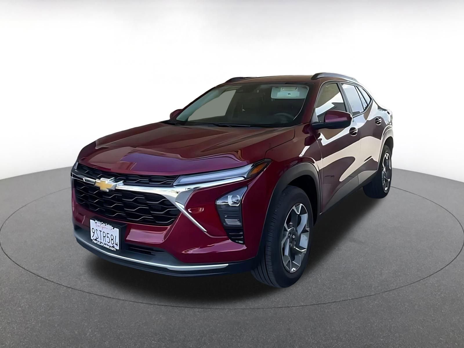 Thumbnail: 2025 Chevrolet Trax - 15