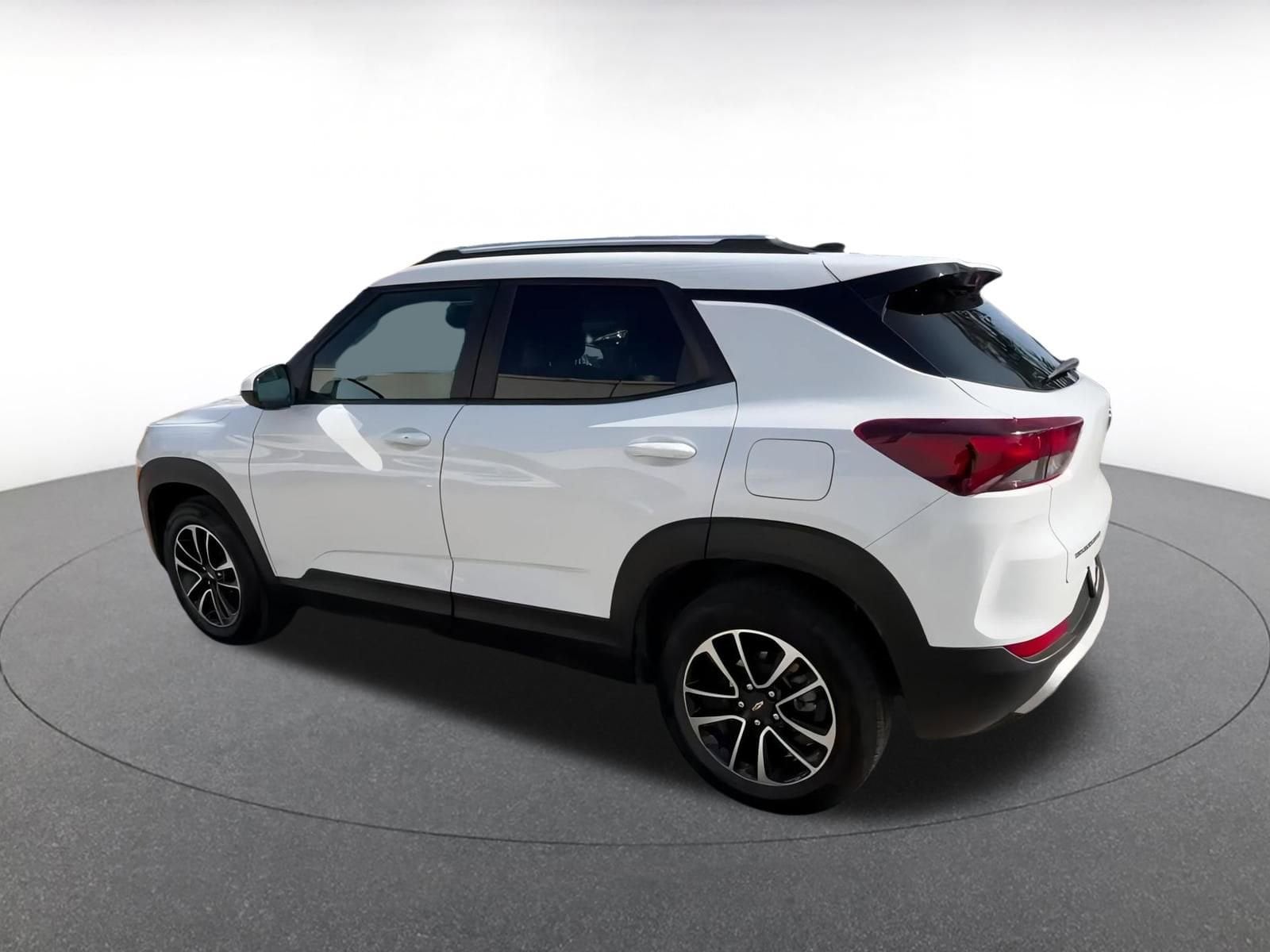 Thumbnail: 2025 Chevrolet TrailBlazer - 10