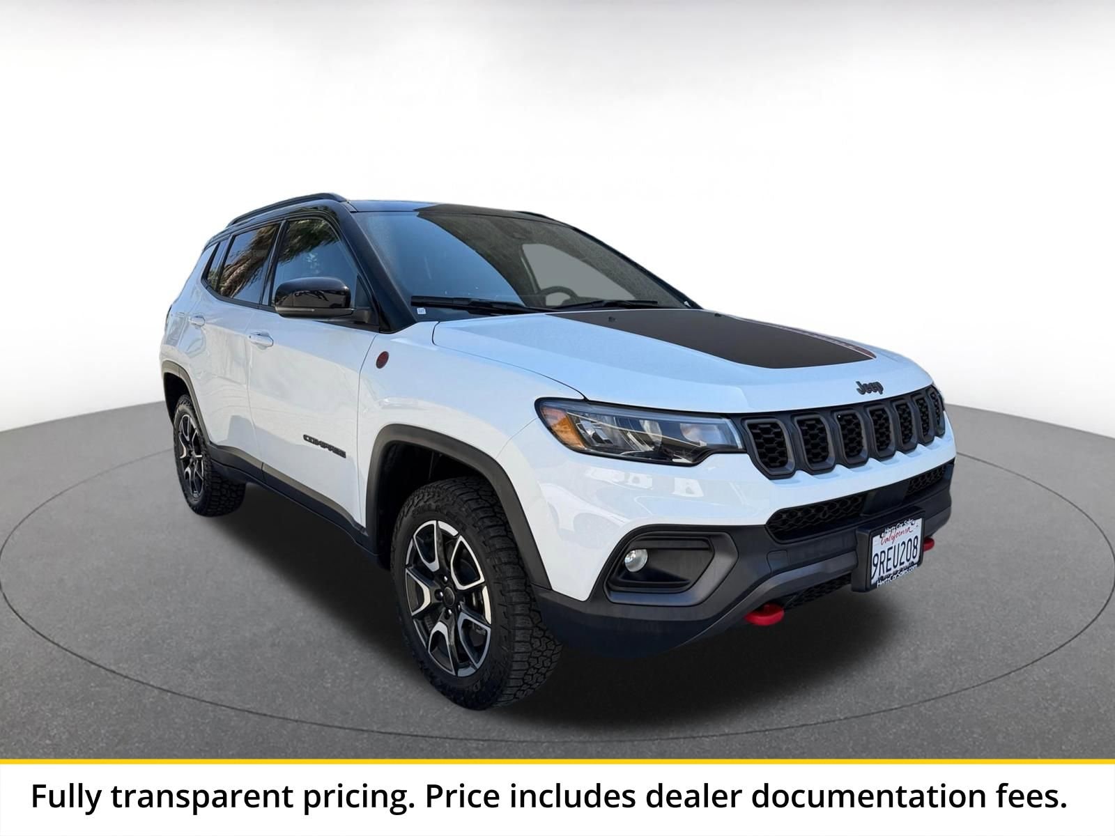 Thumbnail: 2025 Jeep Compass - 1