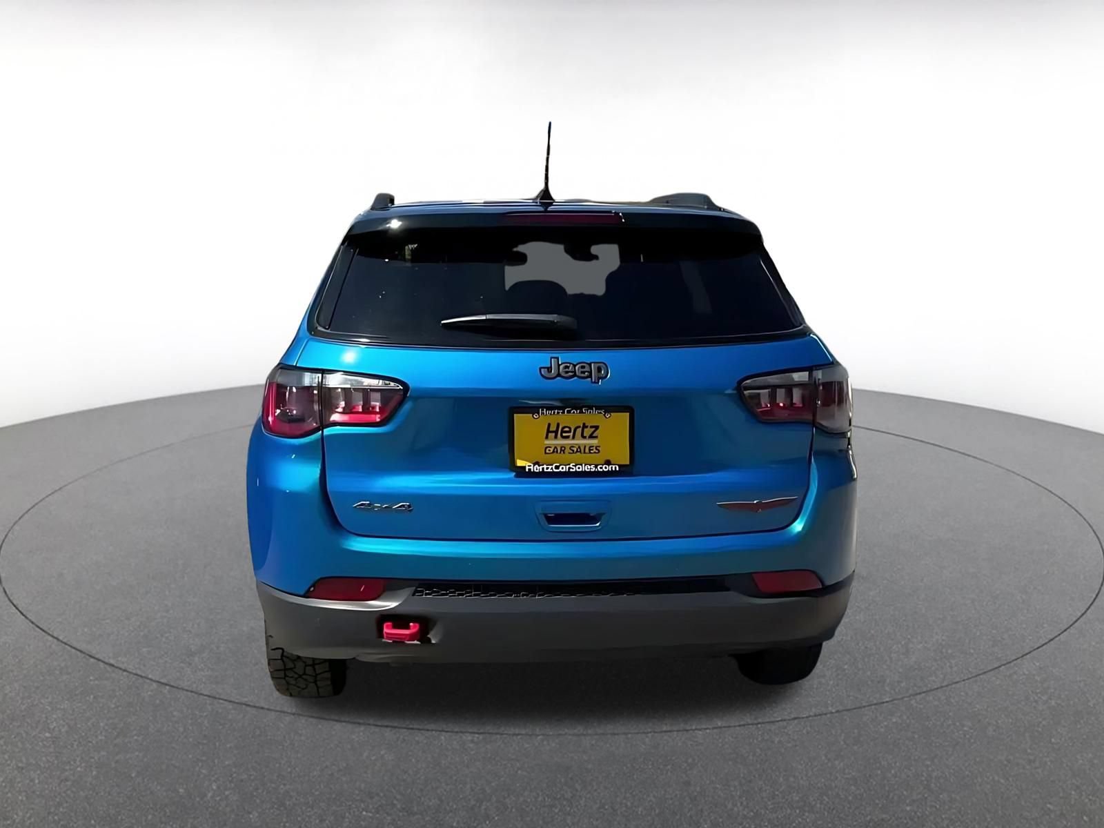 Thumbnail: 2025 Jeep Compass - 10