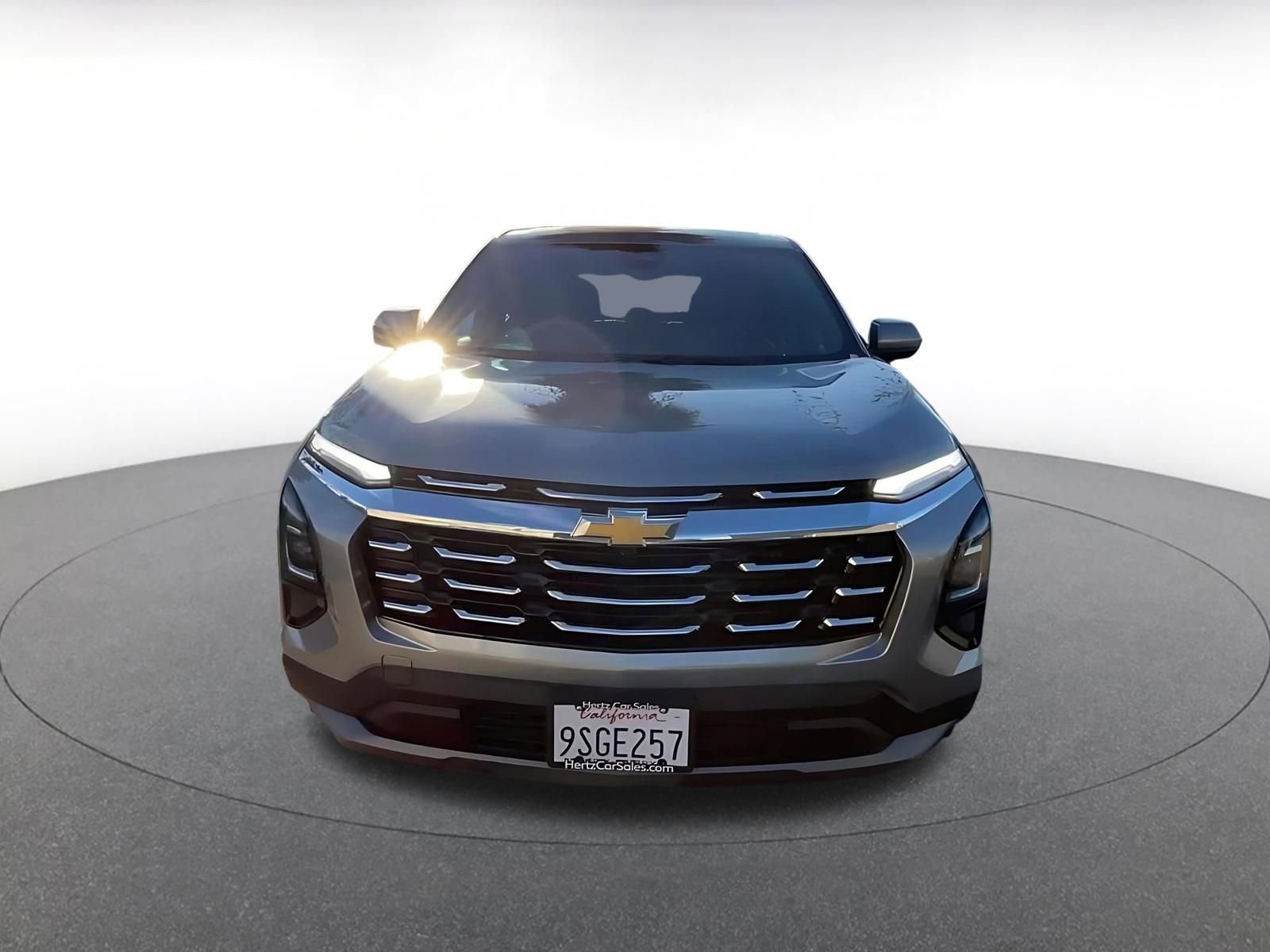 Thumbnail: 2025 Chevrolet Equinox - 4