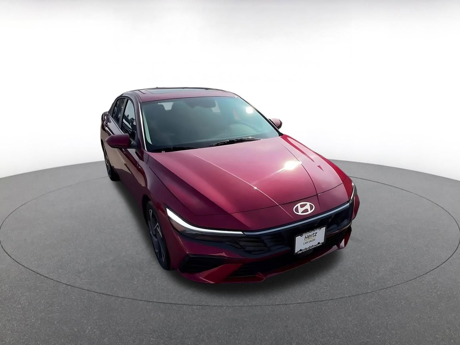 Thumbnail: 2025 Hyundai Elantra - 3