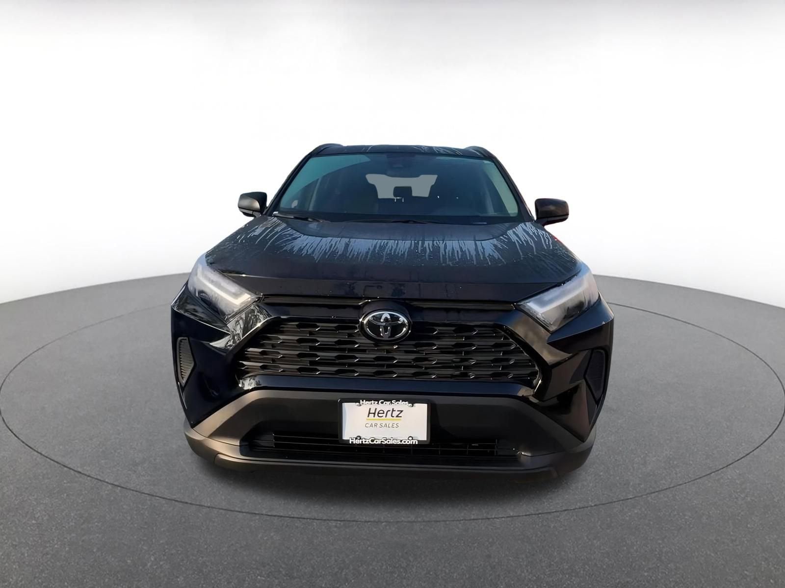 Thumbnail: 2025 Toyota RAV4 - 4