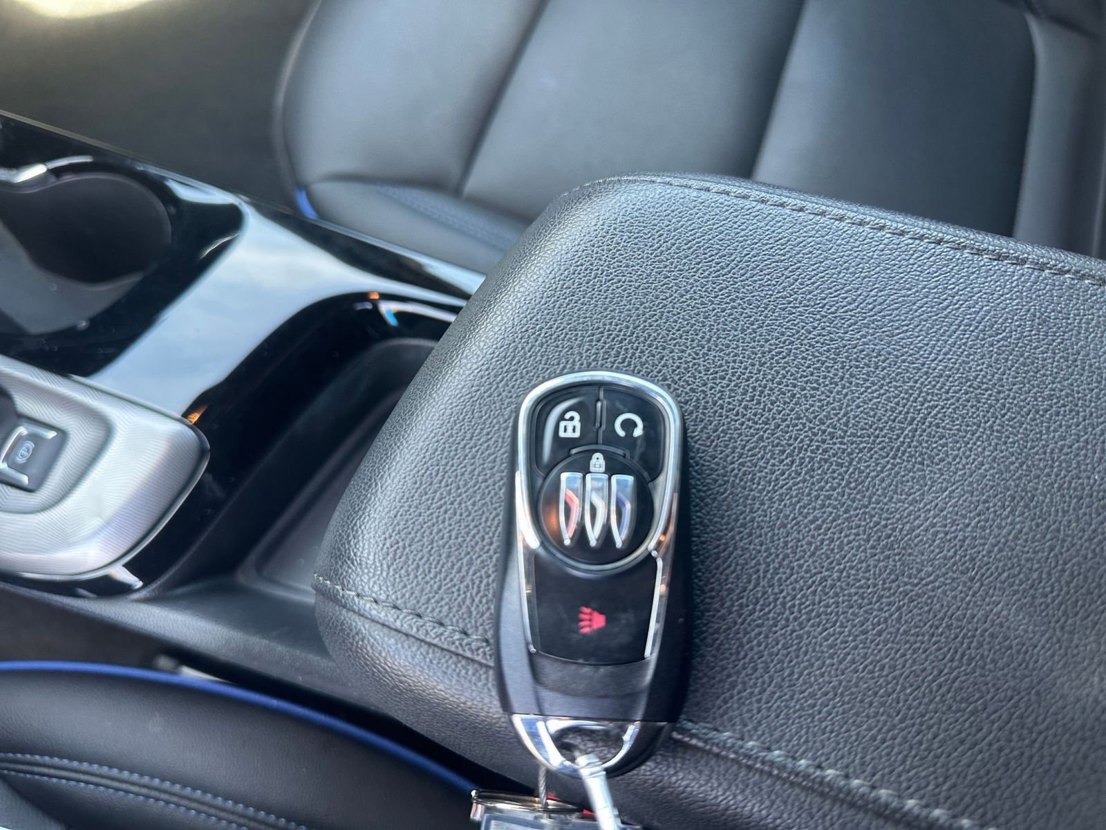 Thumbnail: 2025 Buick Envista - 21