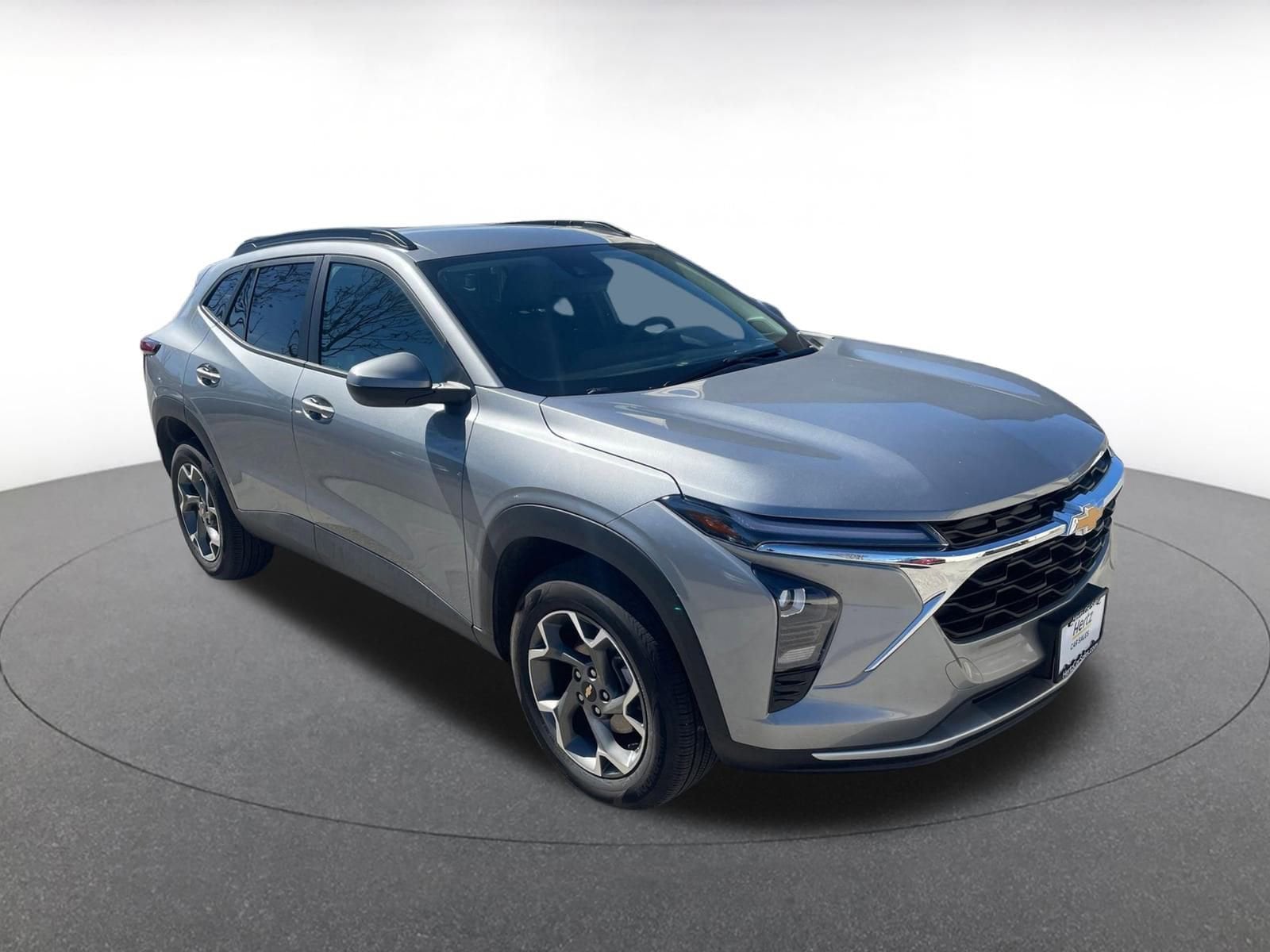 Thumbnail: 2025 Chevrolet Trax - 1