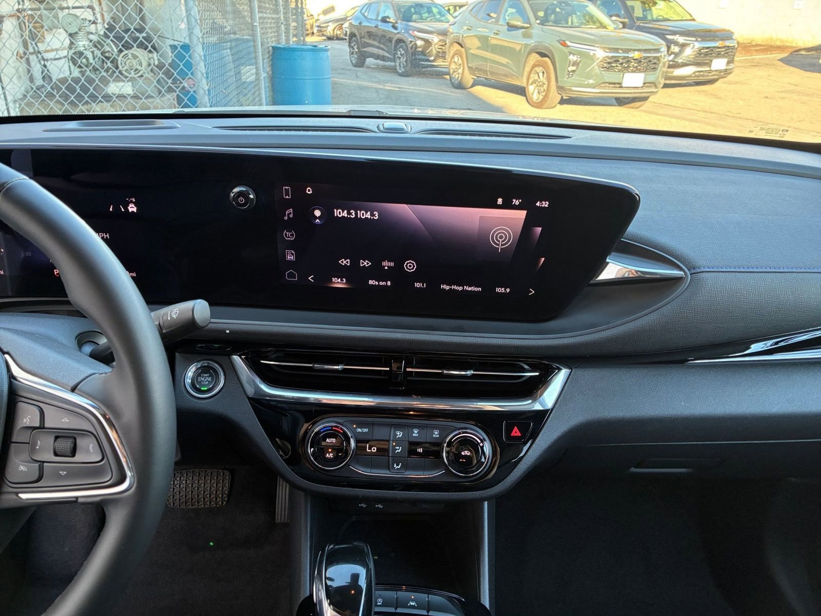 Thumbnail: 2025 Buick Envista - 17