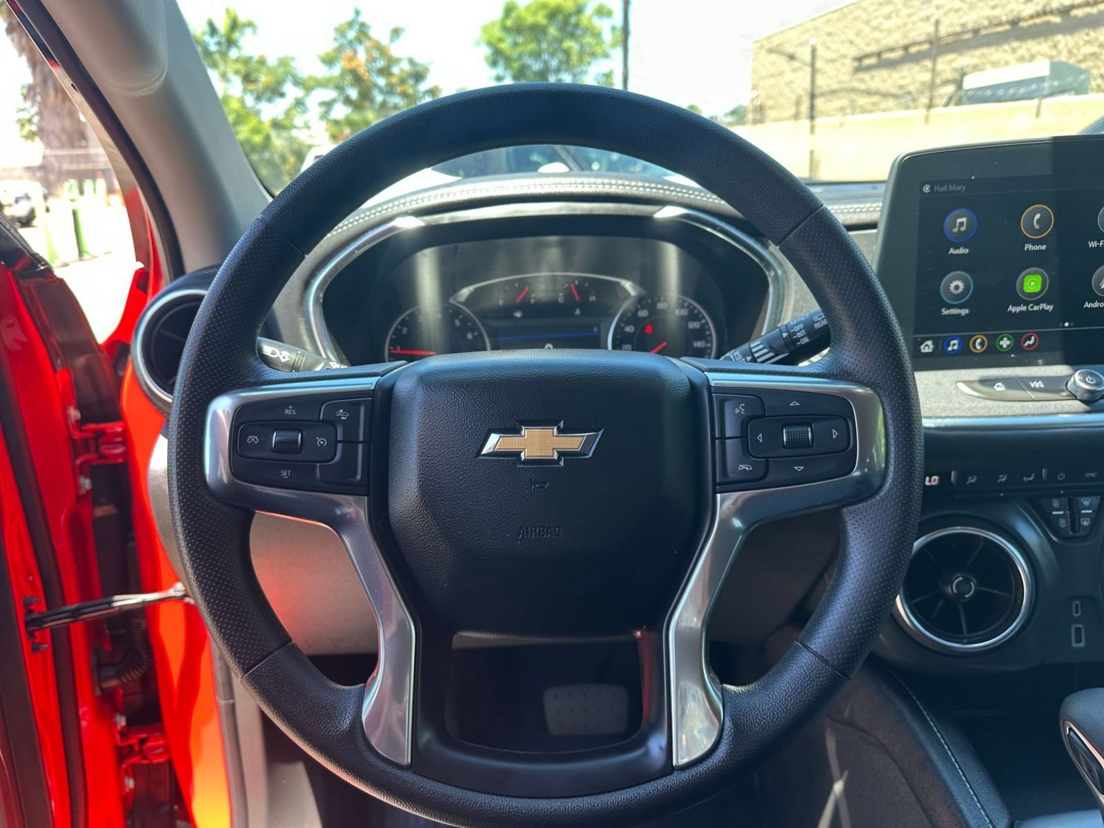 Thumbnail: 2025 Chevrolet Blazer - 29