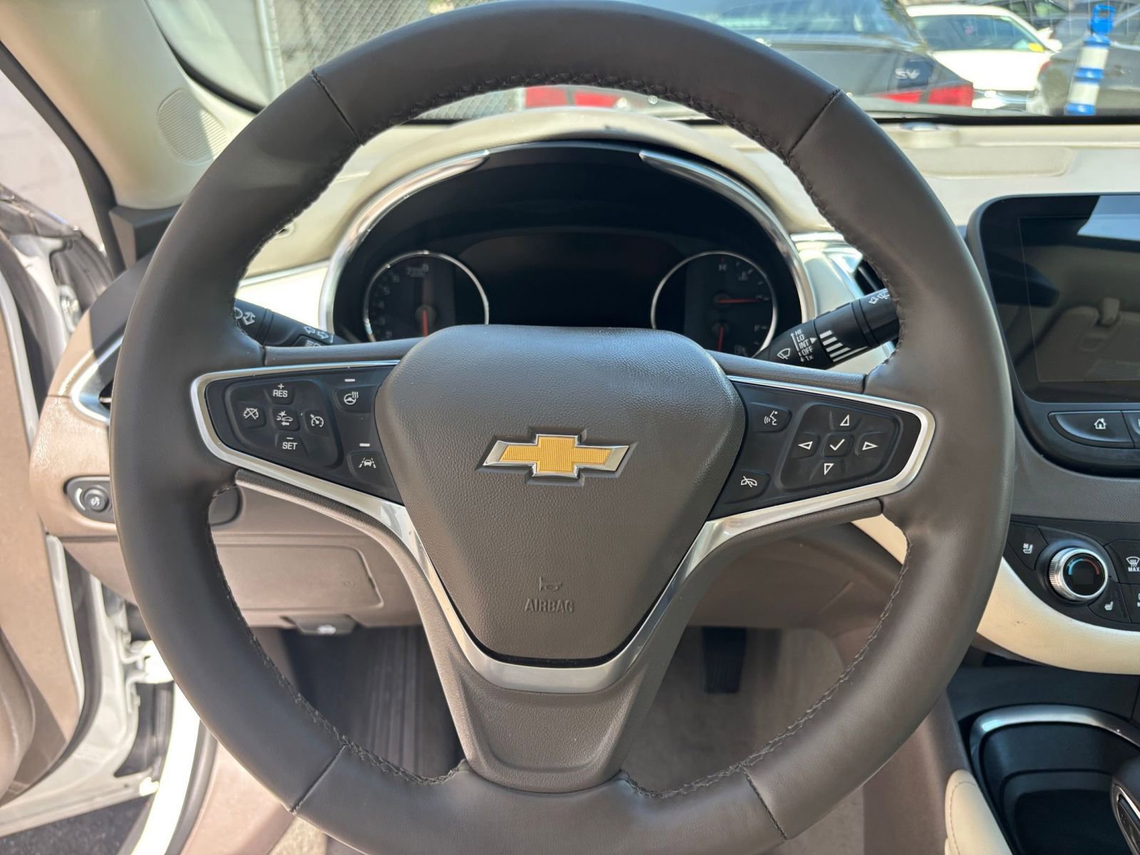Thumbnail: 2024 Chevrolet Malibu - 28