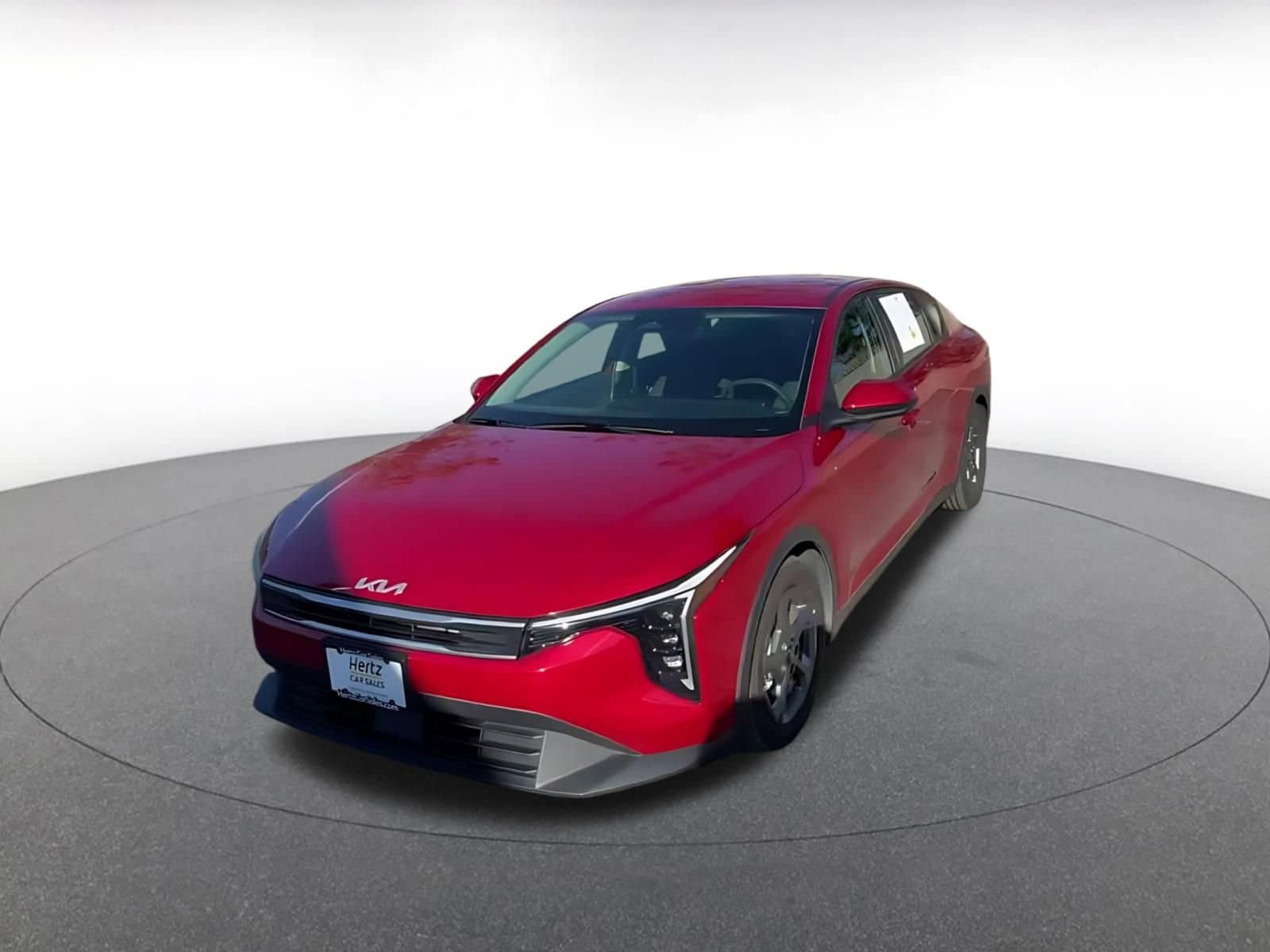 Thumbnail: 2025 Kia K4 - 4