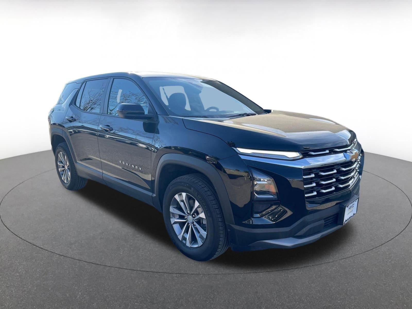 Thumbnail: 2025 Chevrolet Equinox - 1