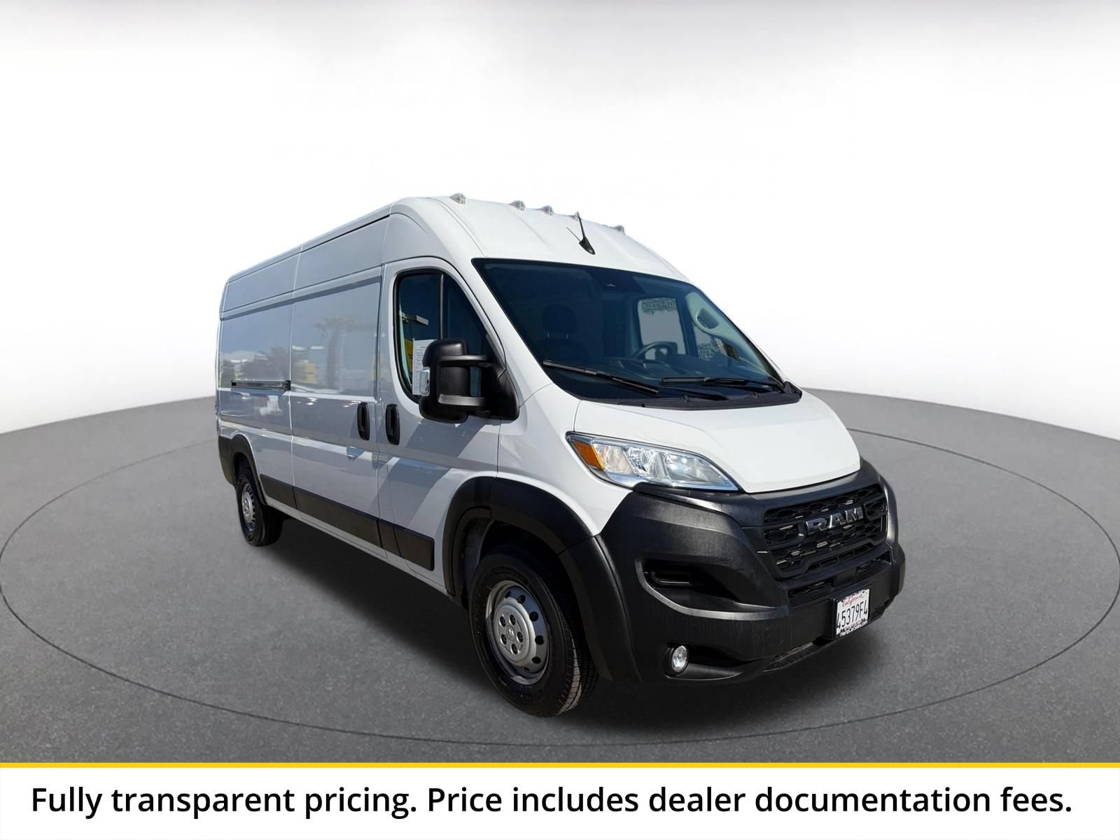 Thumbnail: 2026 RAM ProMaster - 1