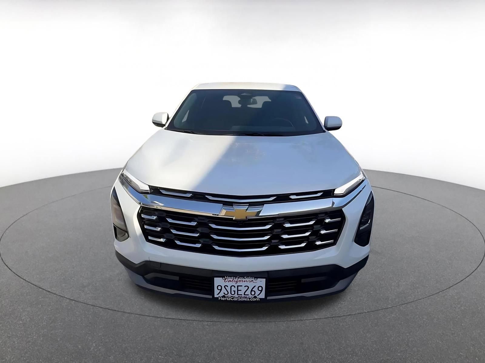 Thumbnail: 2025 Chevrolet Equinox - 3