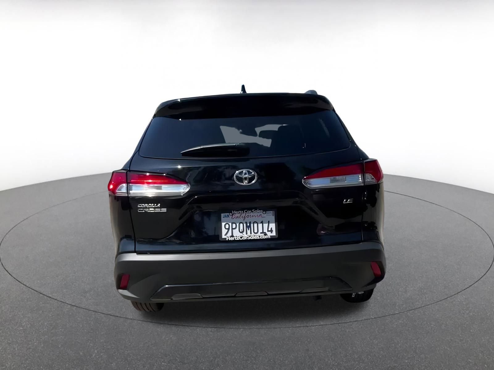 Thumbnail: 2025 Toyota Corolla Cross - 12