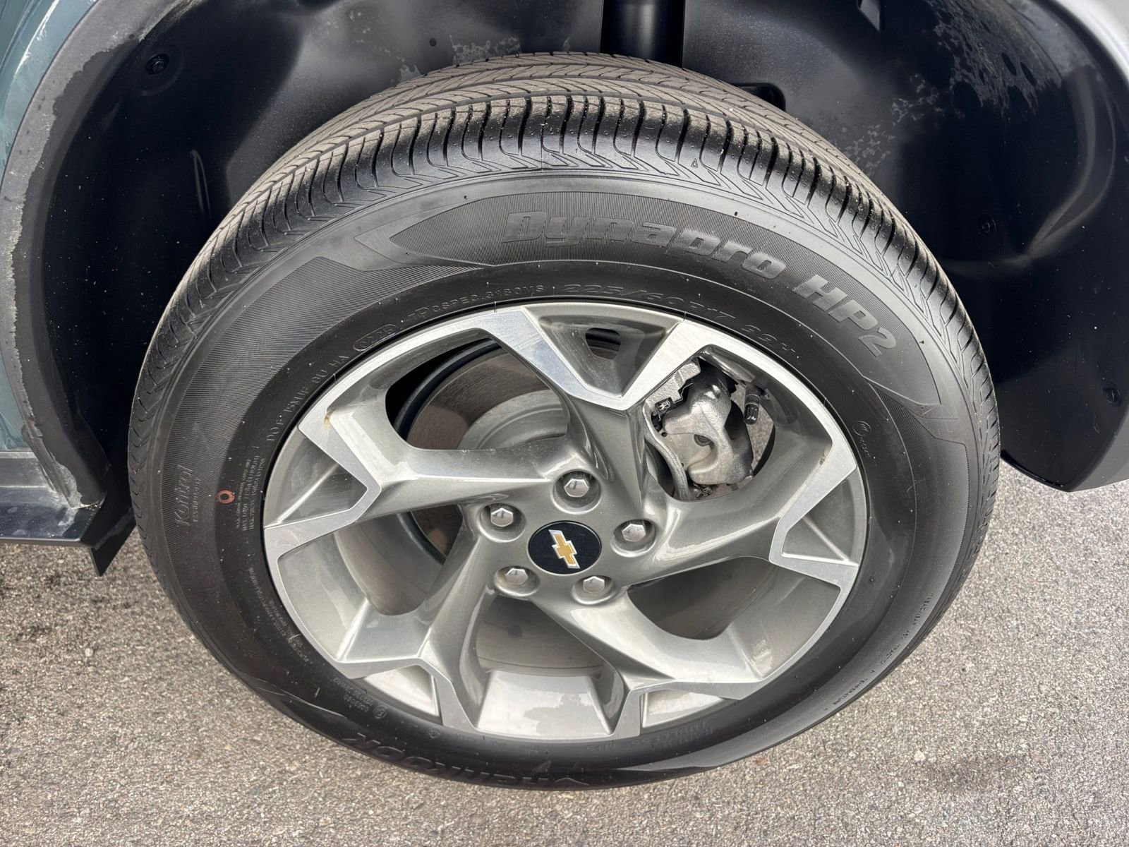 Thumbnail: 2025 Chevrolet Trax - 30