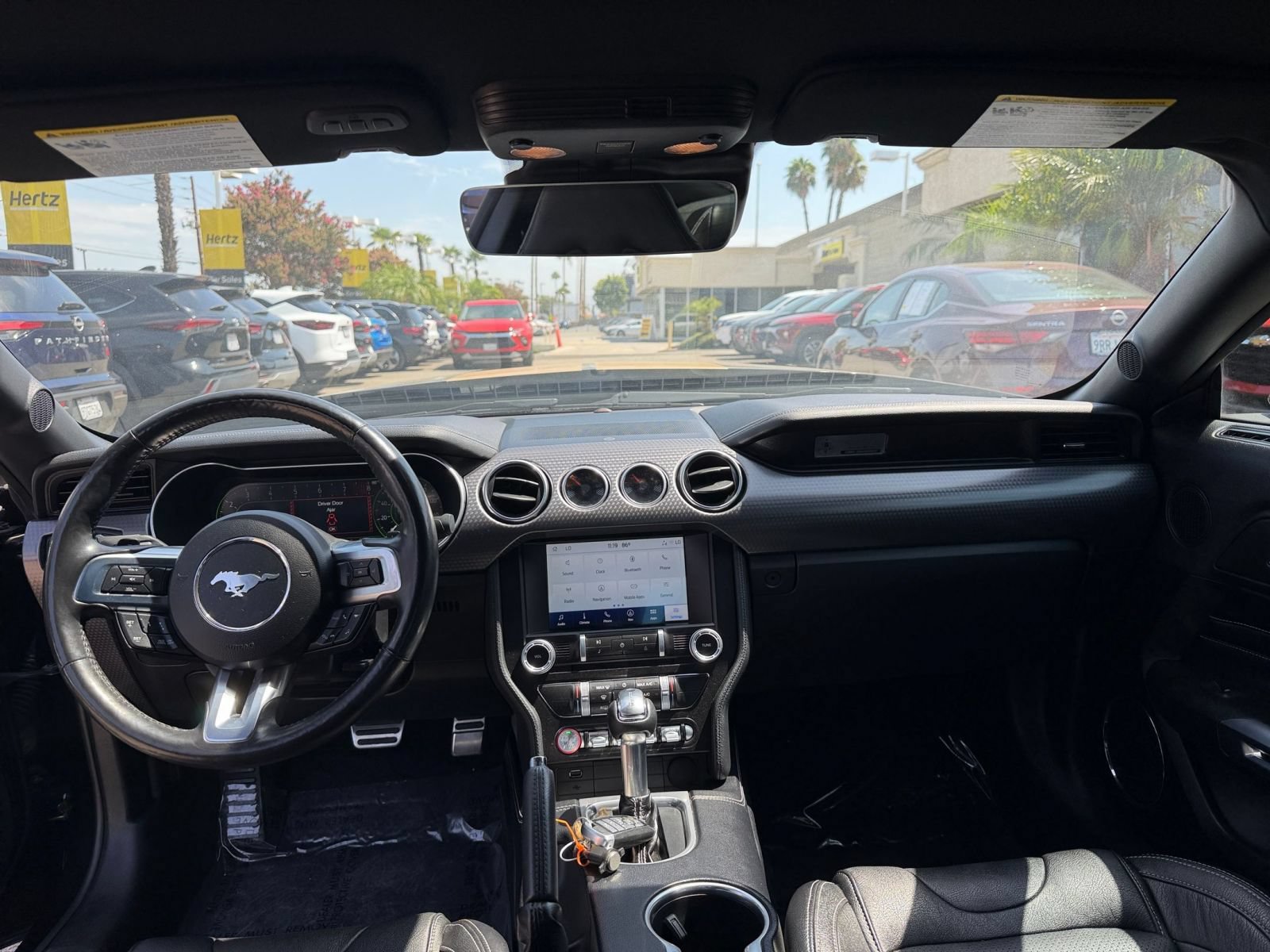 Thumbnail: 2022 Ford Mustang - 33
