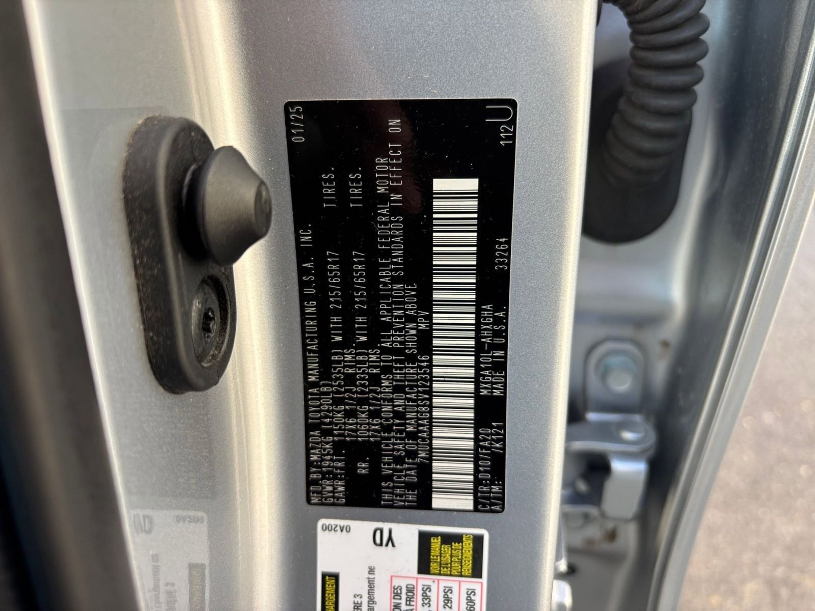 Thumbnail: 2025 Toyota Corolla Cross - 29