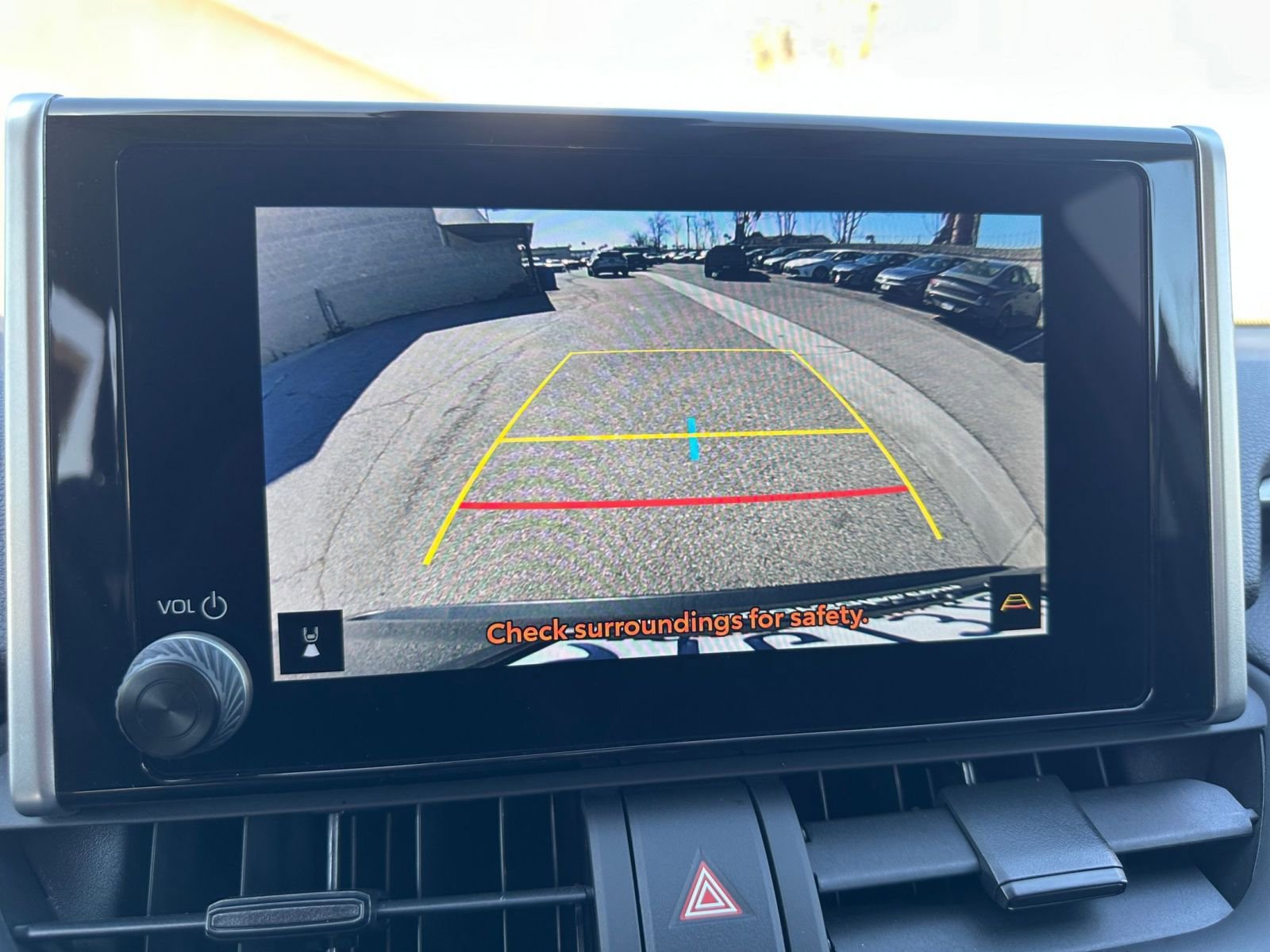 Thumbnail: 2025 Toyota RAV4 - 25