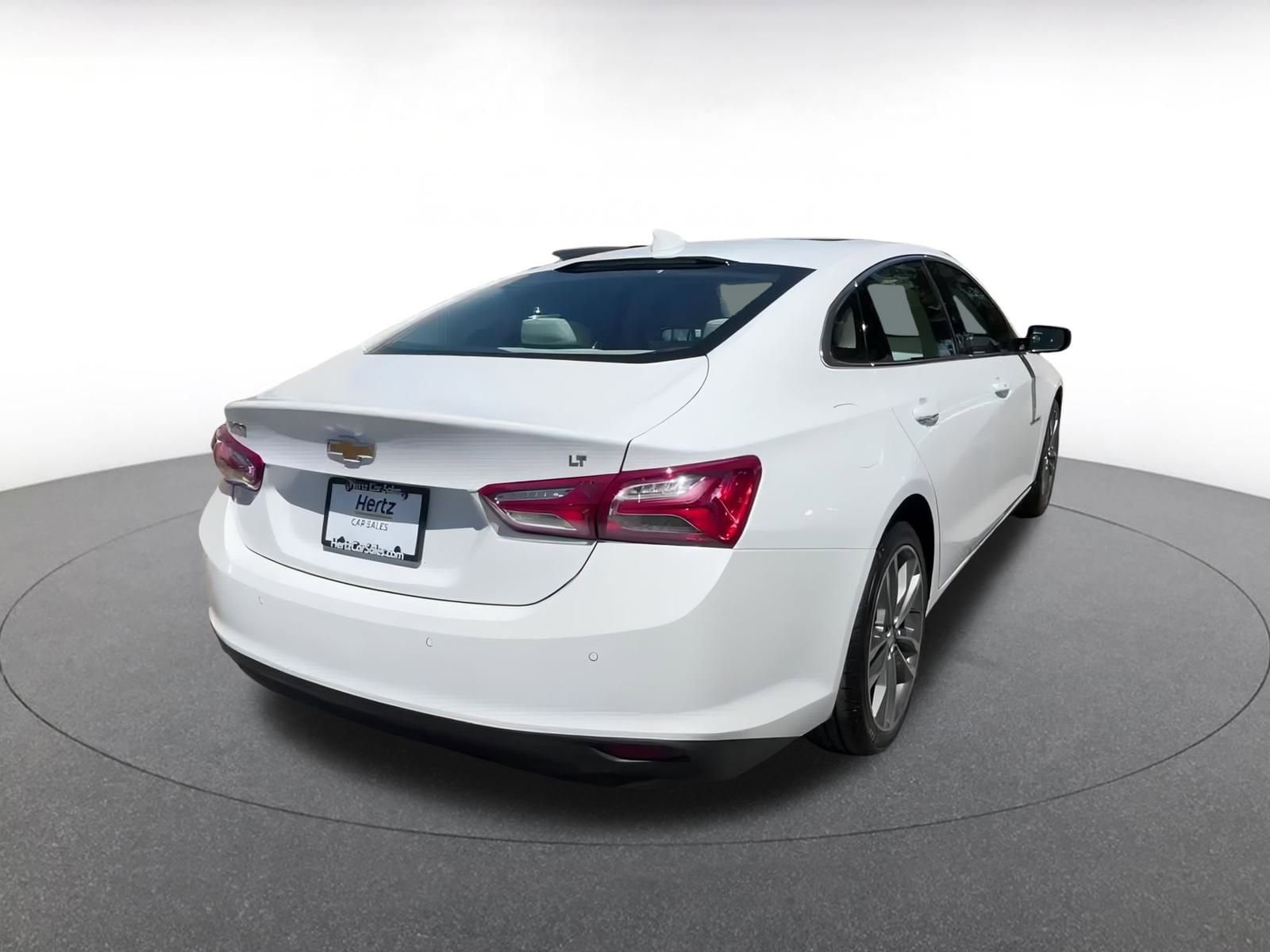 Thumbnail: 2024 Chevrolet Malibu - 14