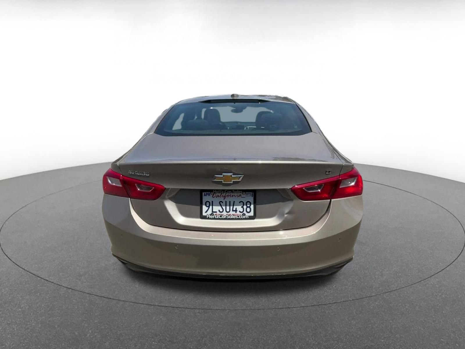 Thumbnail: 2024 Chevrolet Malibu - 12