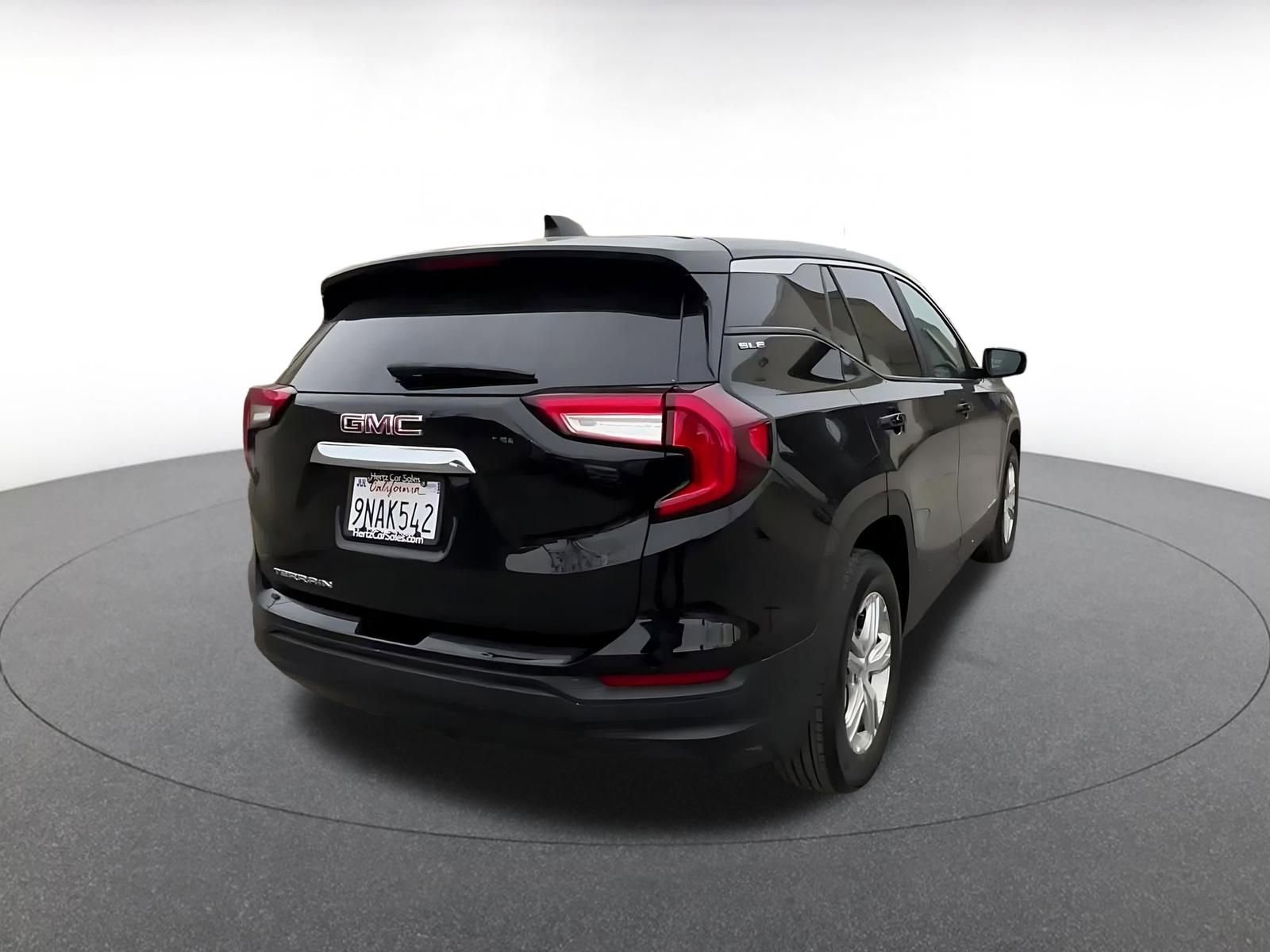 Thumbnail: 2024 GMC Terrain - 14