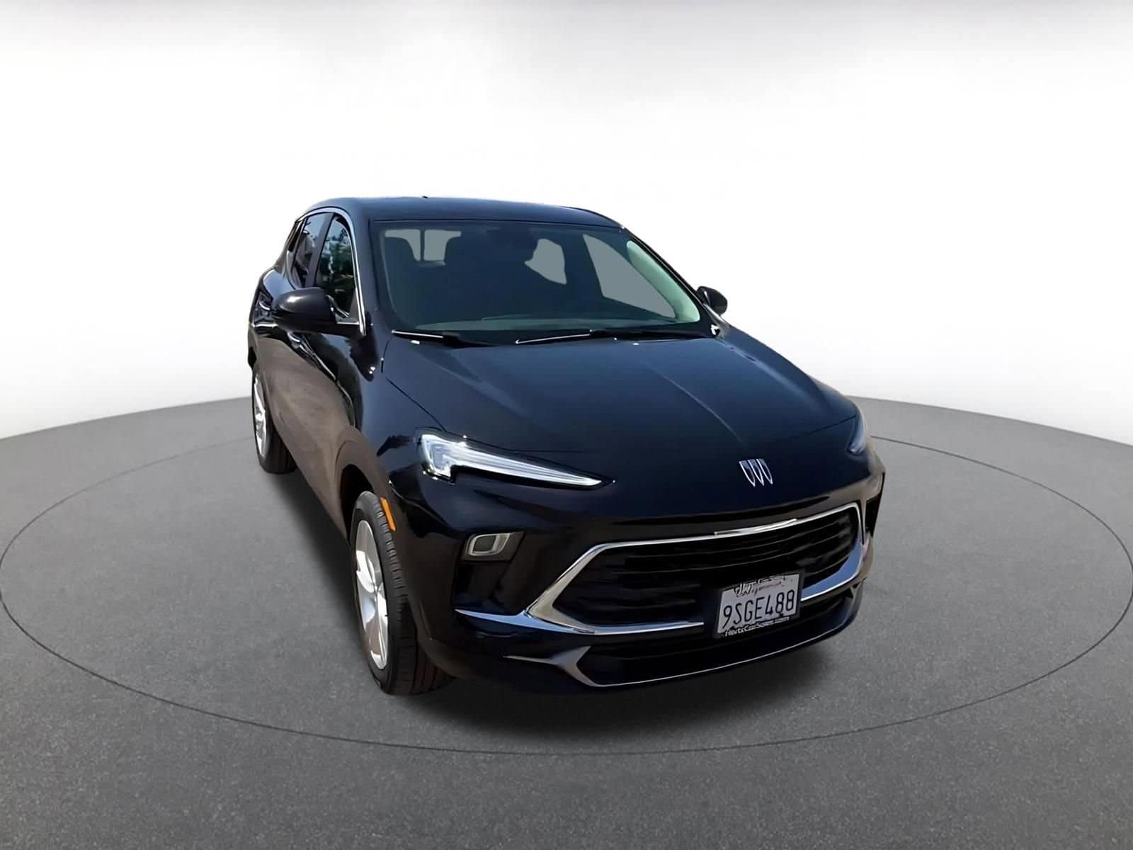 Thumbnail: 2025 Buick Encore GX - 3