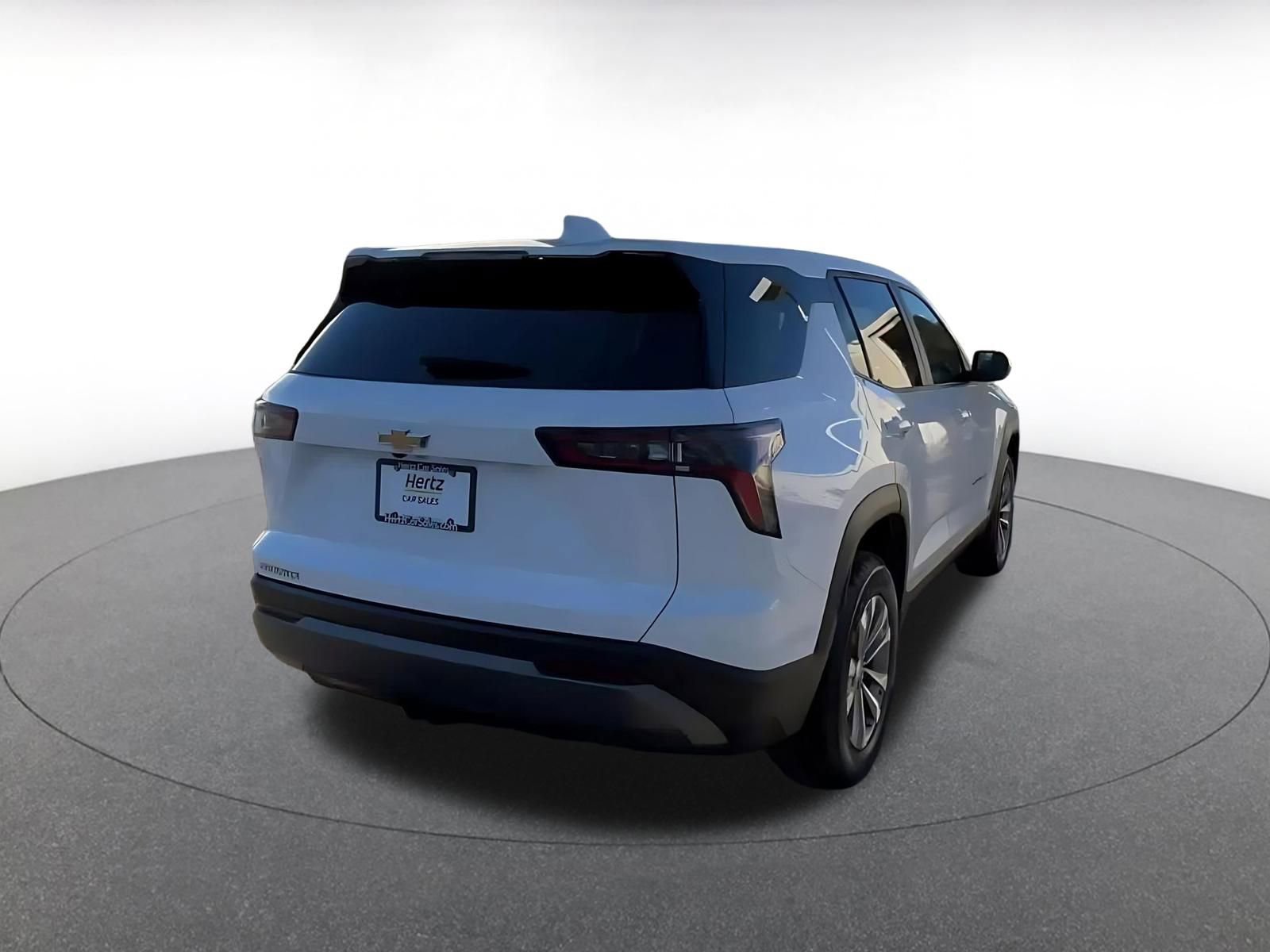 Thumbnail: 2025 Chevrolet Equinox - 14