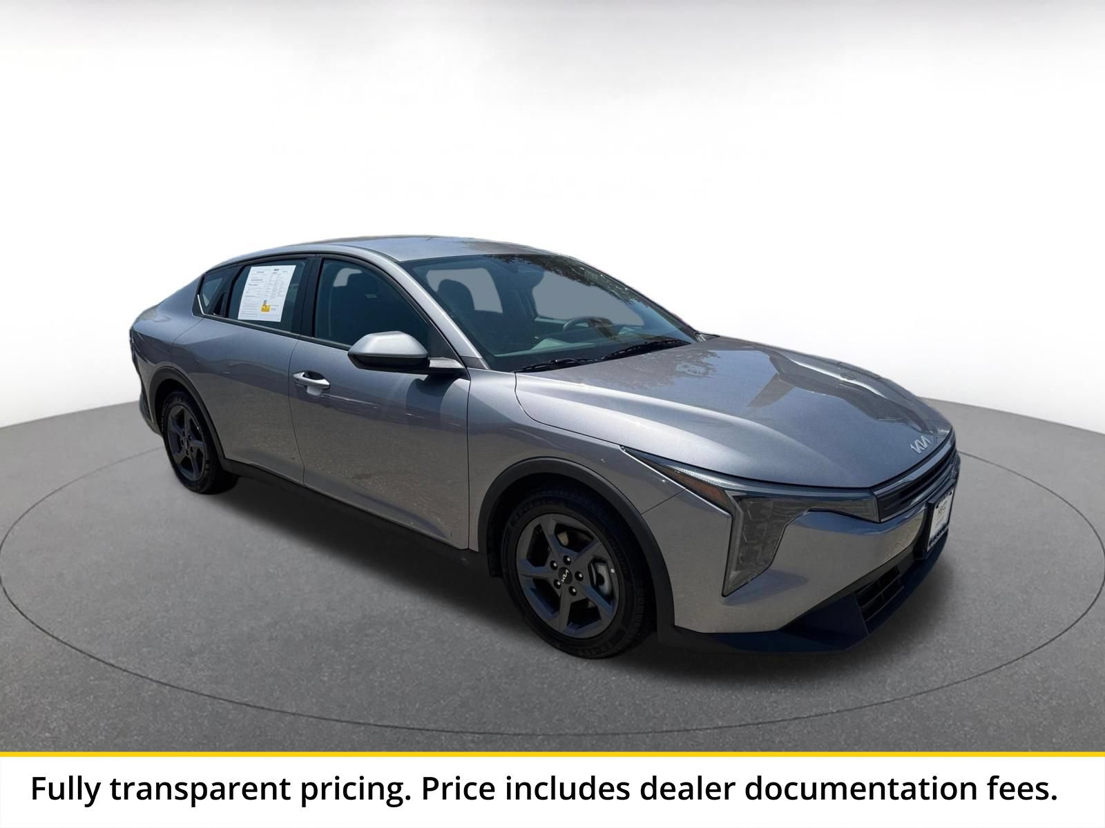 Thumbnail: 2025 Kia K4 - 1
