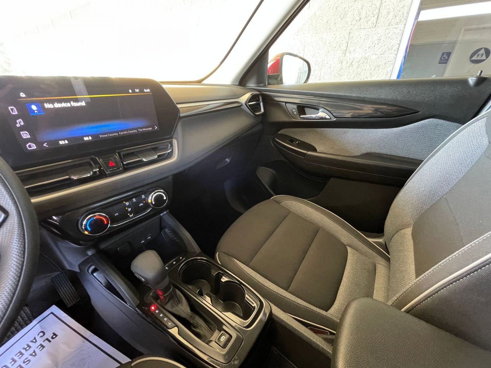 Thumbnail: 2025 Chevrolet TrailBlazer - 34