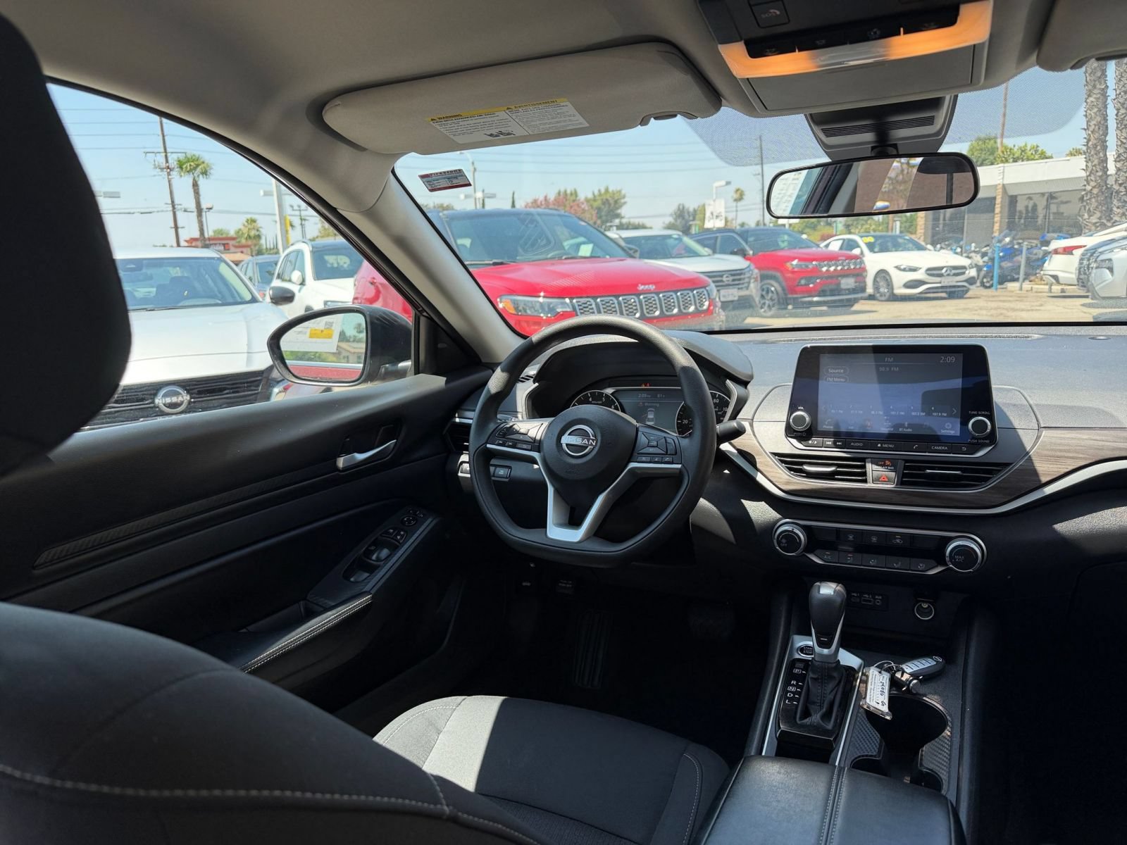 Thumbnail: 2025 Nissan Altima - 34