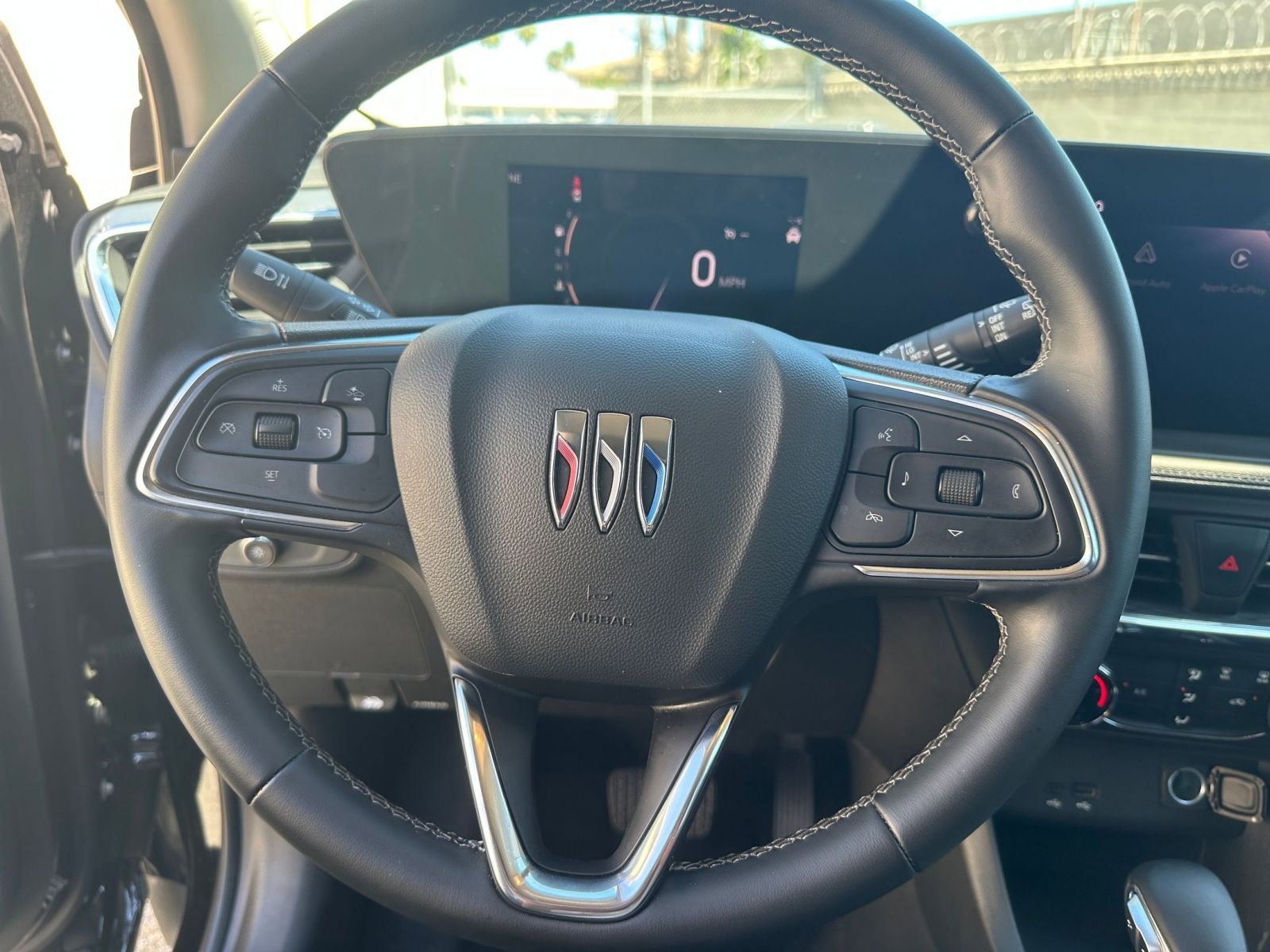 Thumbnail: 2025 Buick Encore GX - 27