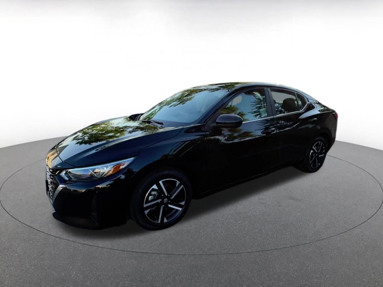 Thumbnail: 2024 Nissan Sentra - 8