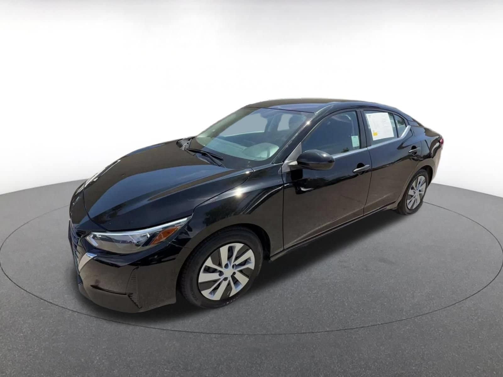 Thumbnail: 2025 Nissan Sentra - 7