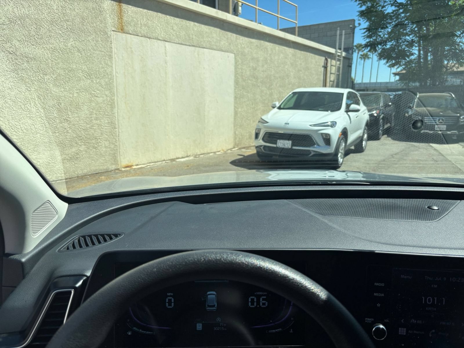 Thumbnail: 2025 Kia Sportage - 34