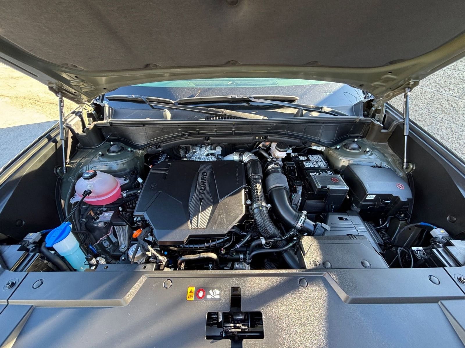 Thumbnail: 2025 Hyundai Santa Fe - 33